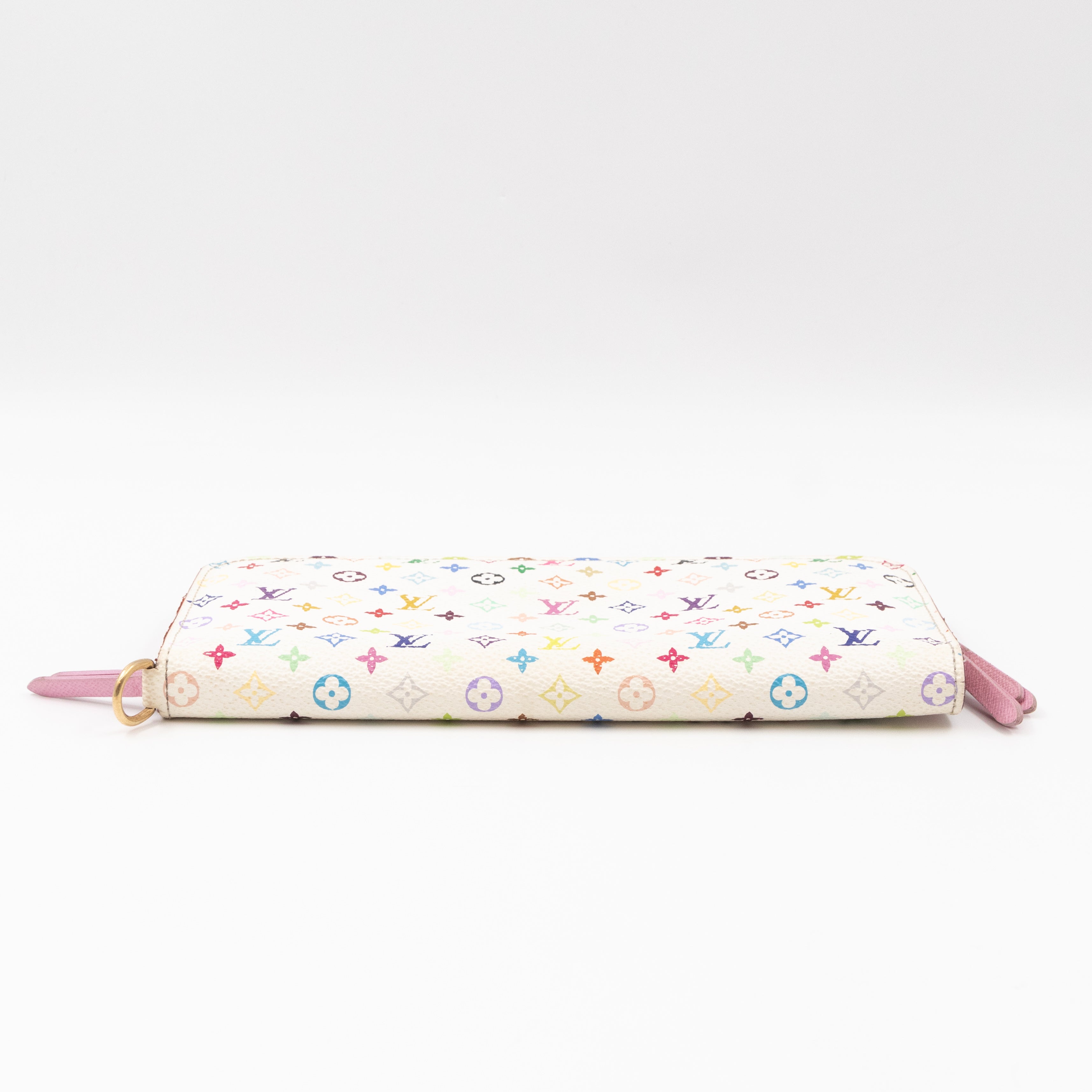 Insolite Wallet Multicolor White