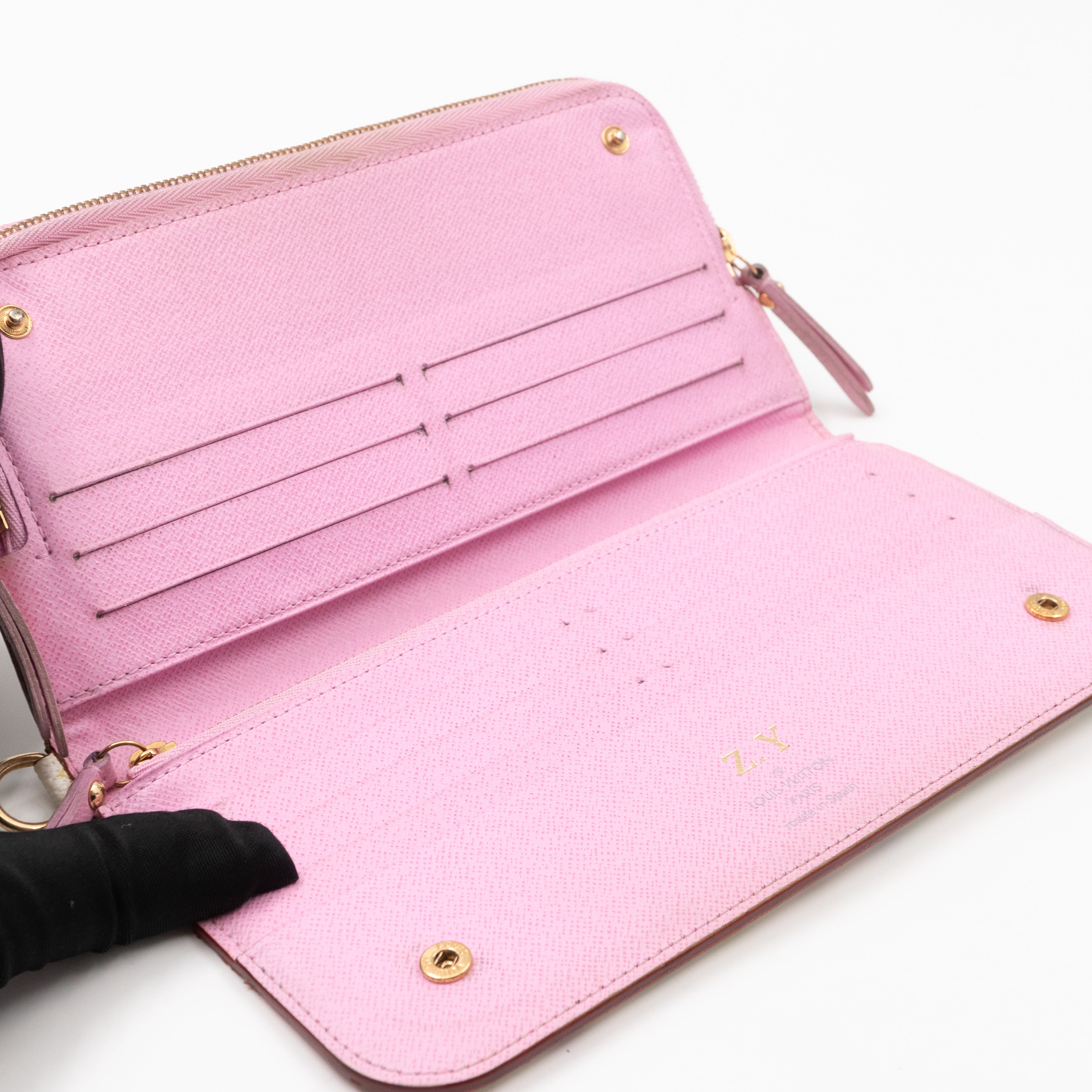 Insolite Wallet Multicolor White