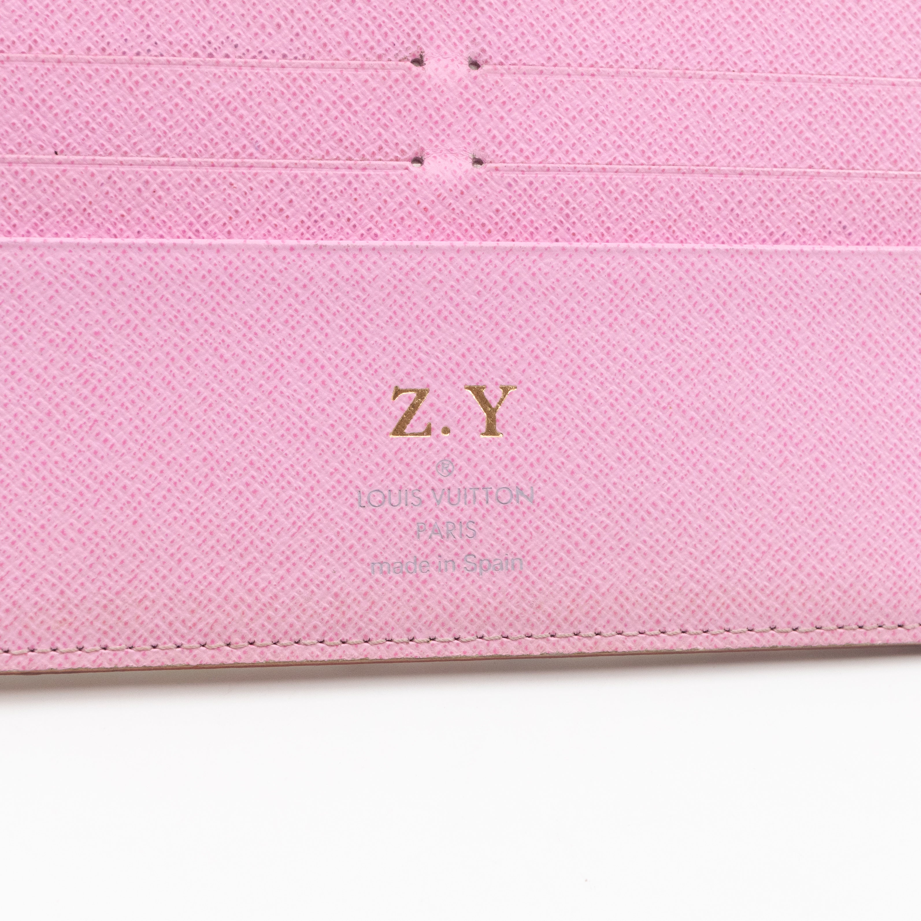 Insolite Wallet Multicolor White