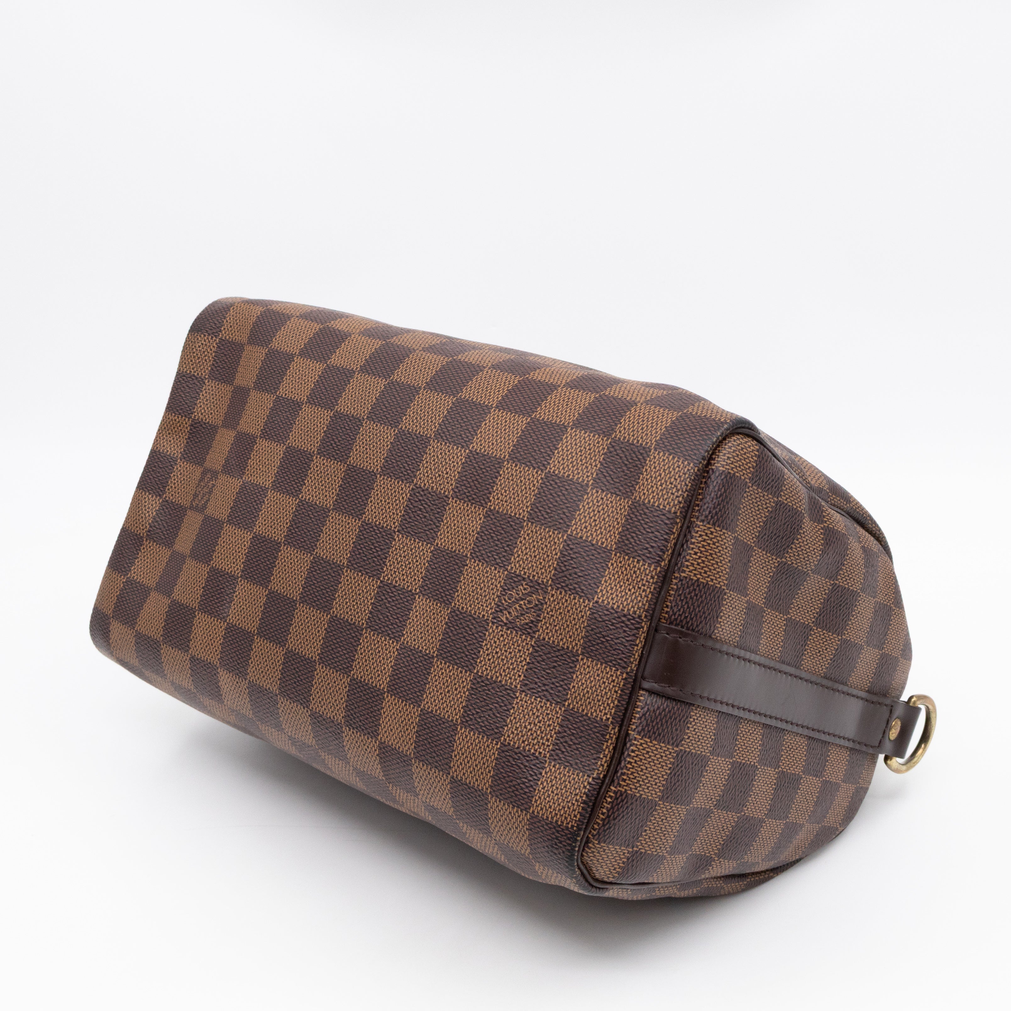 Speedy 25 Bandouliere Damier Ebene