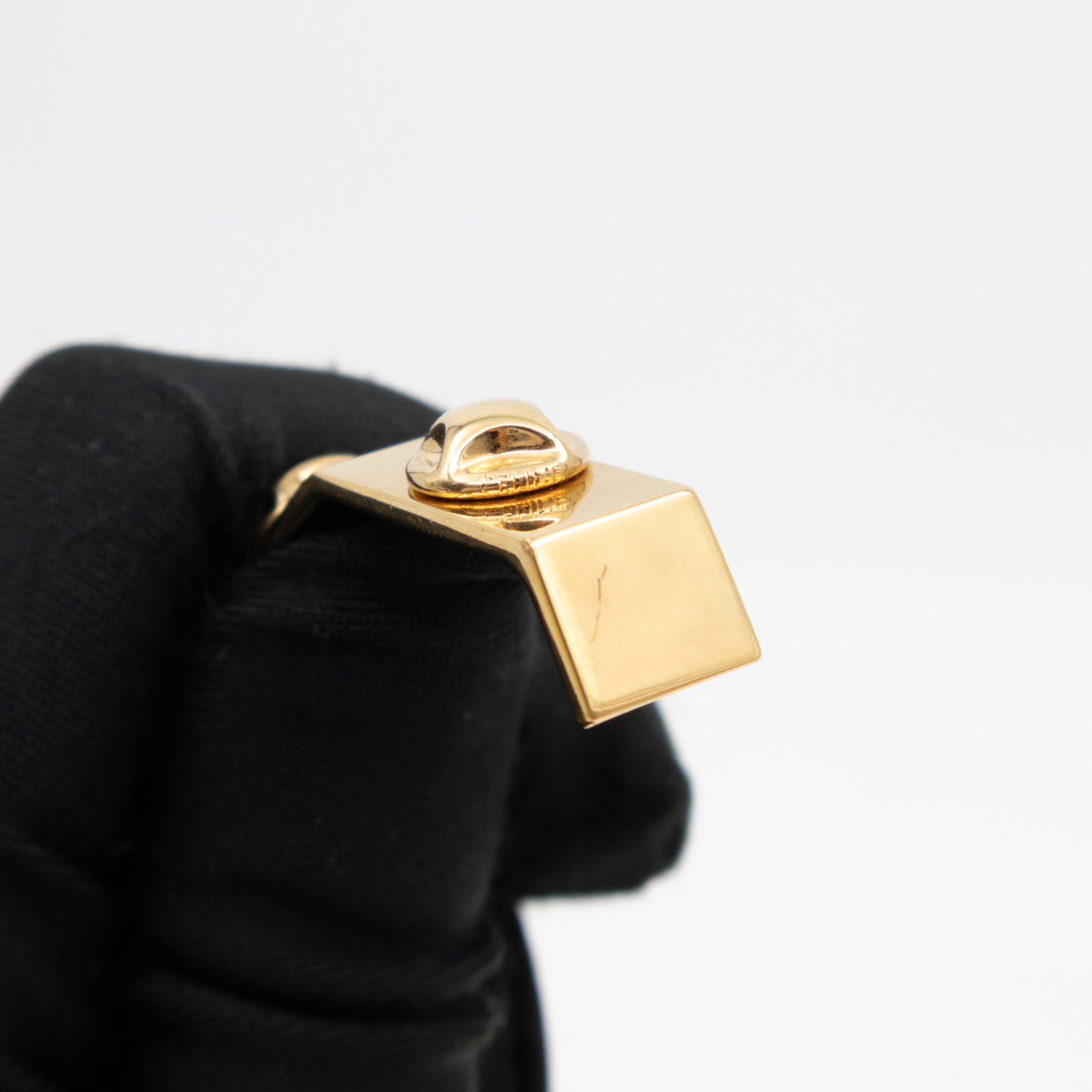 Stud Gold Bracelet