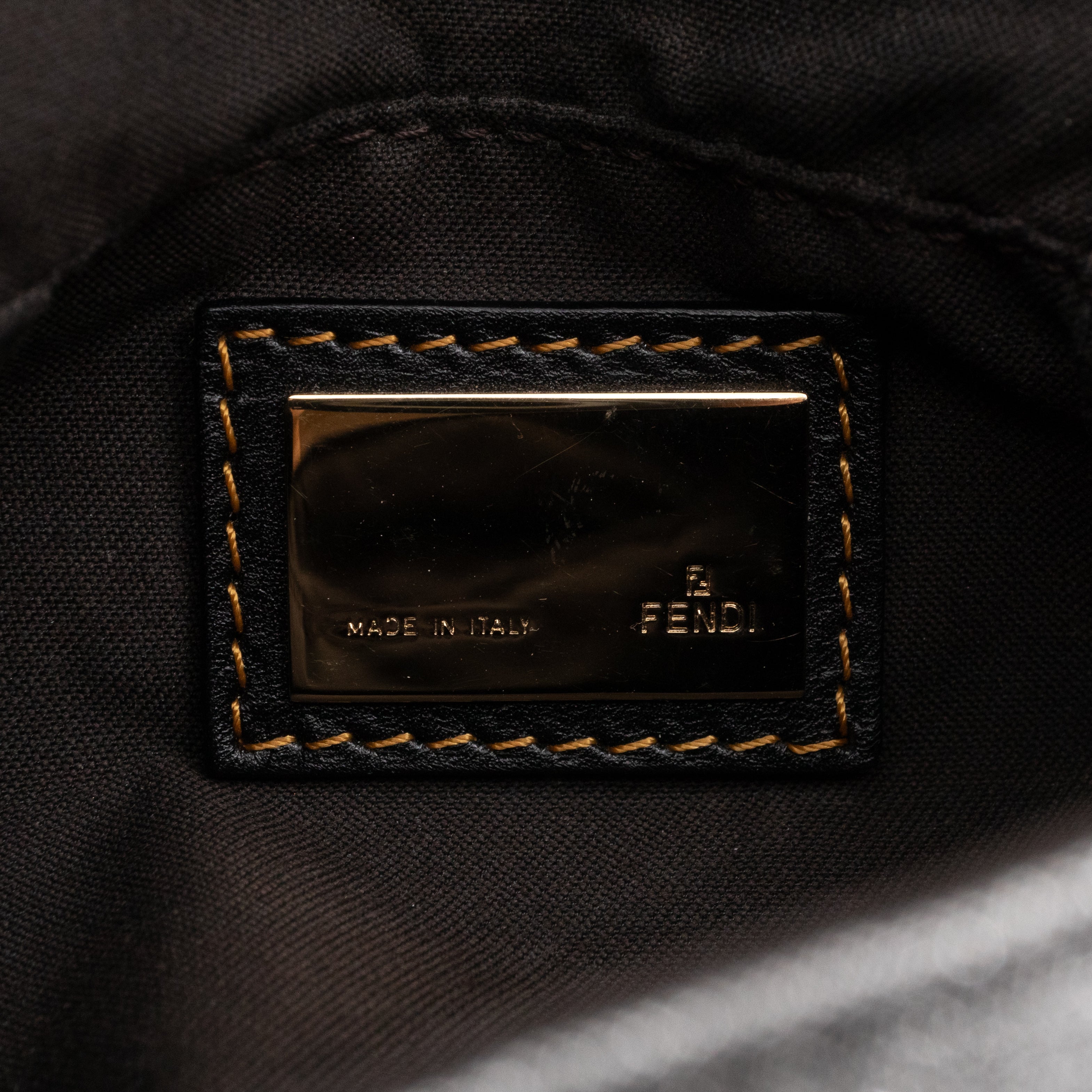 Mini Chef Pequin Striped Canvas