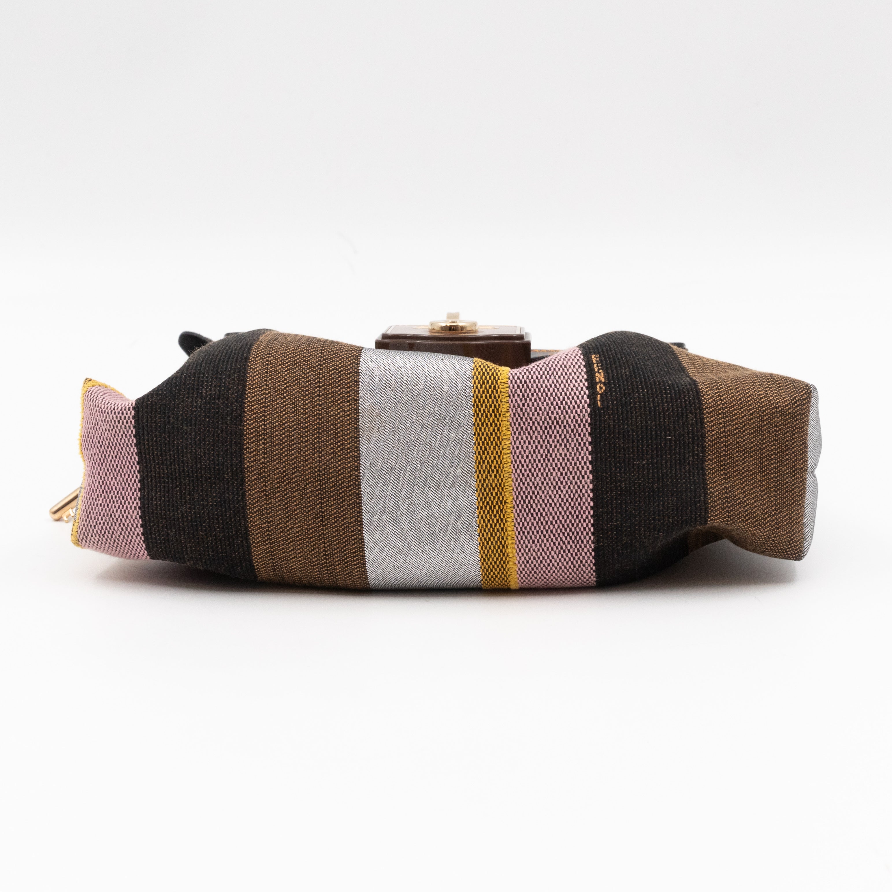 Mini Chef Pequin Striped Canvas