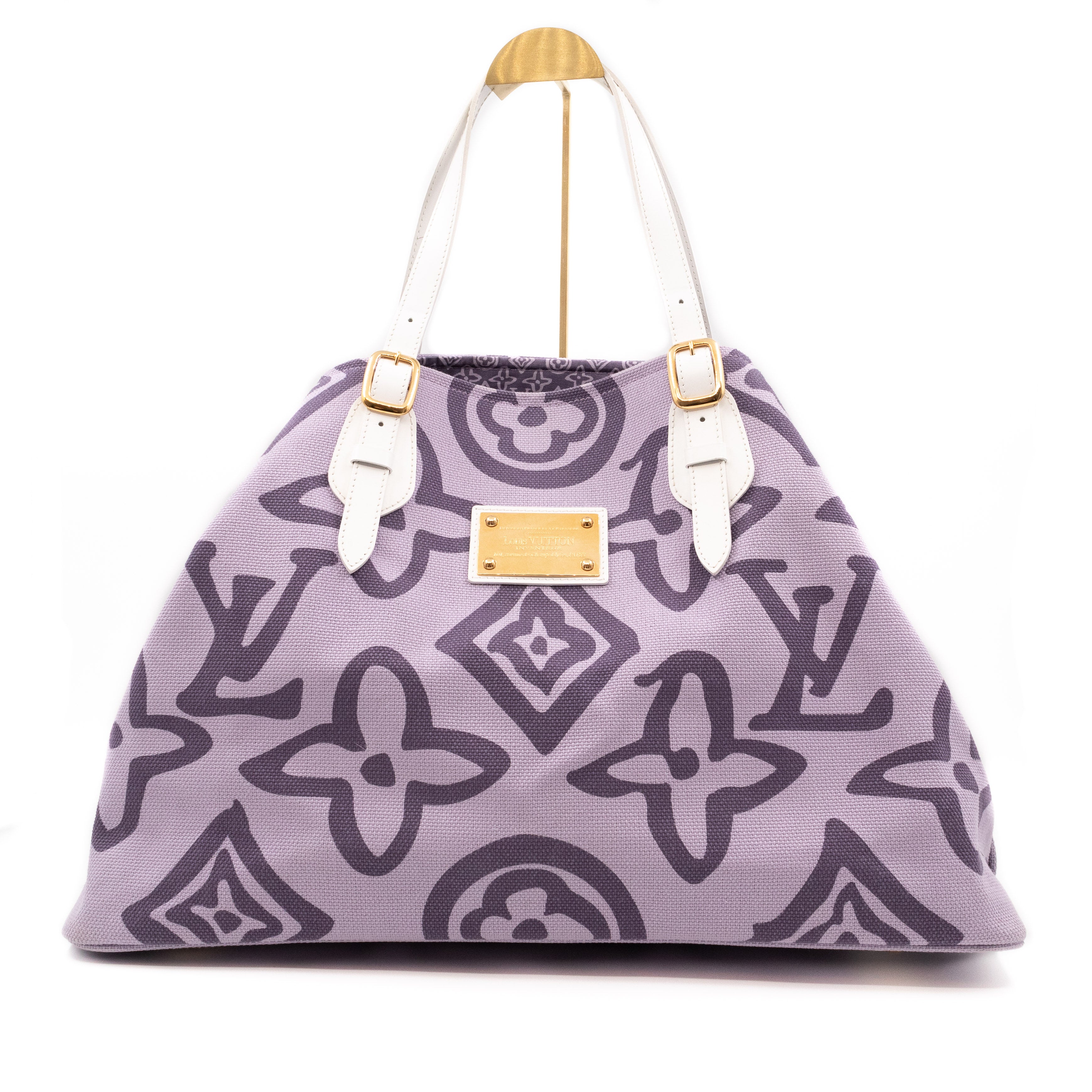 Tahitienne Cabas GM Lilac