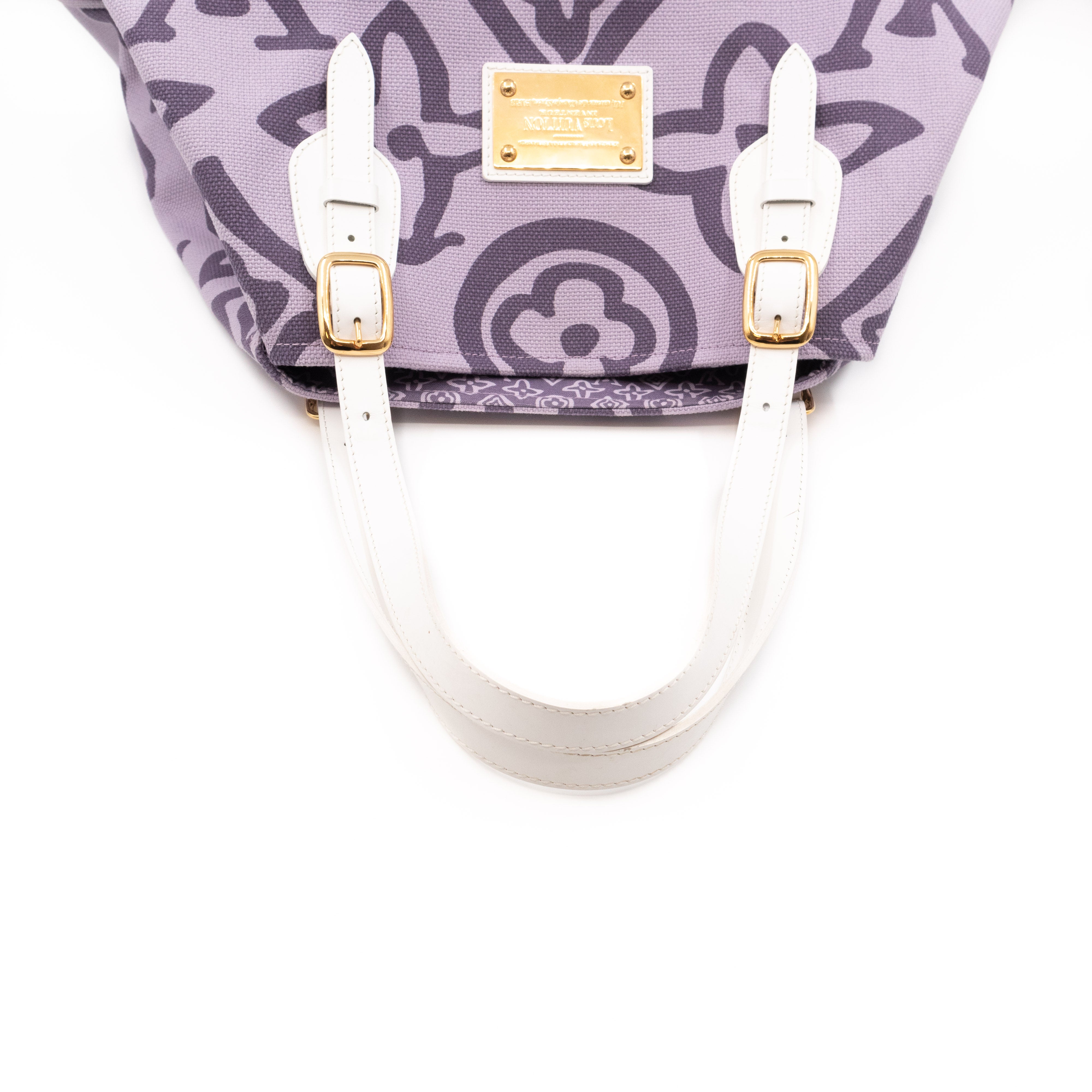 Tahitienne Cabas GM Lilac