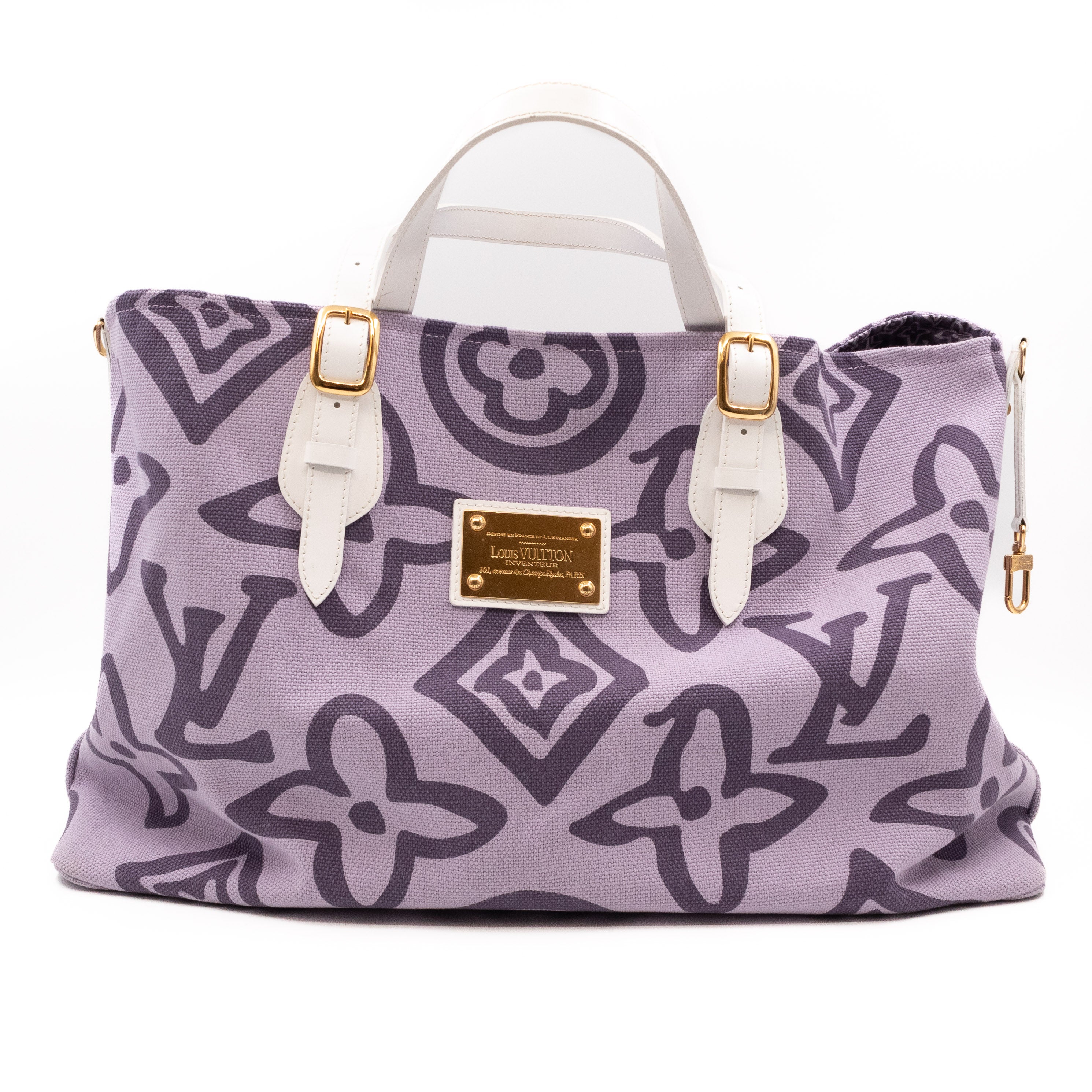 Tahitienne Cabas GM Lilac