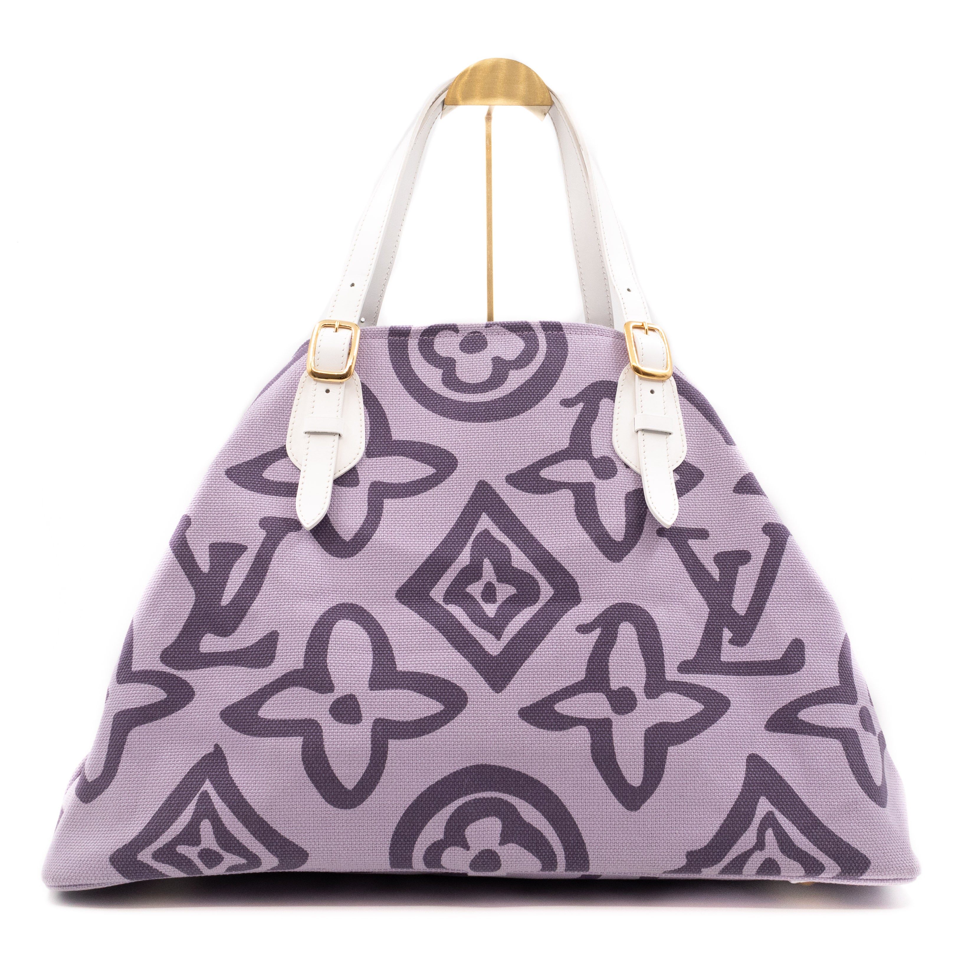 Tahitienne Cabas GM Lilac