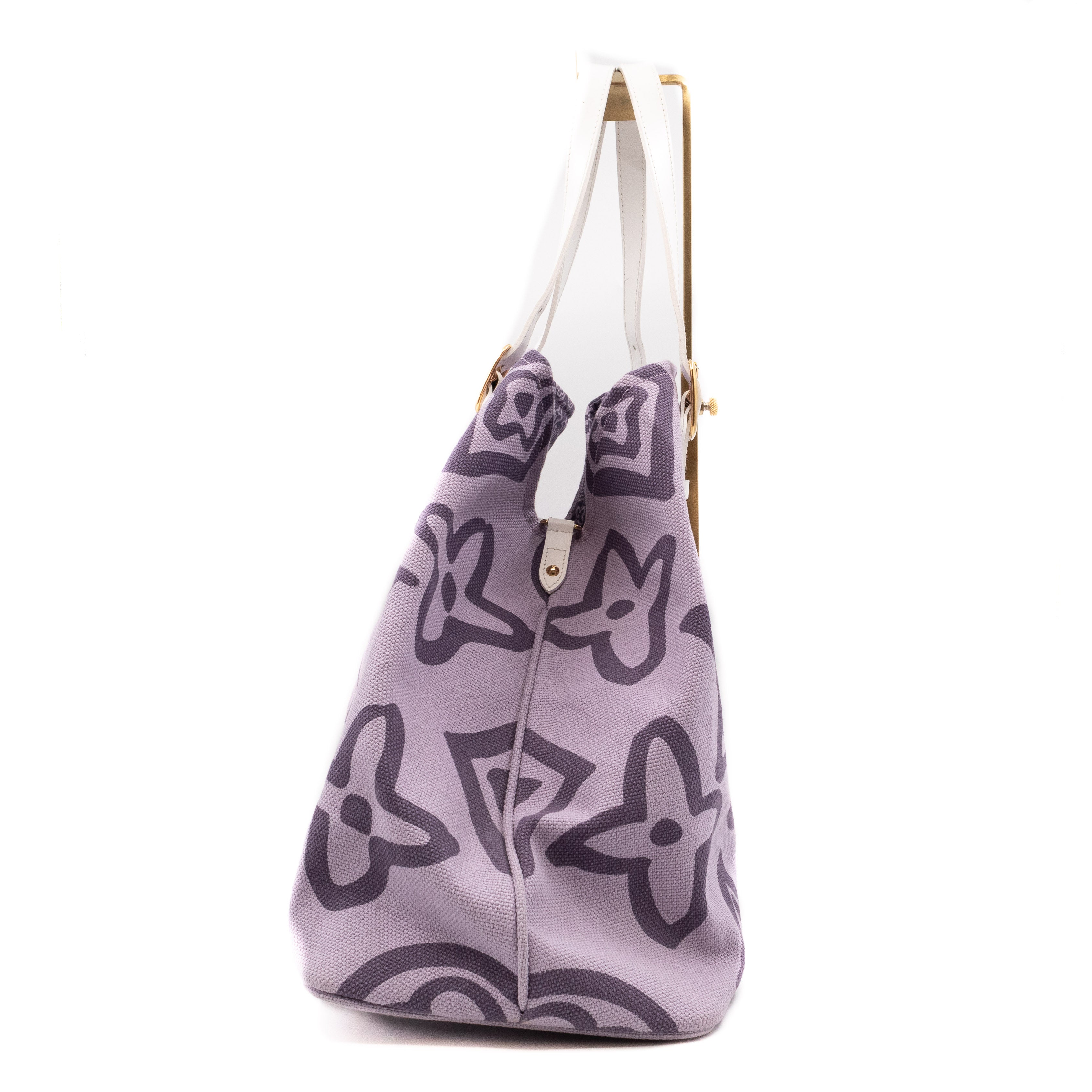 Tahitienne Cabas GM Lilac