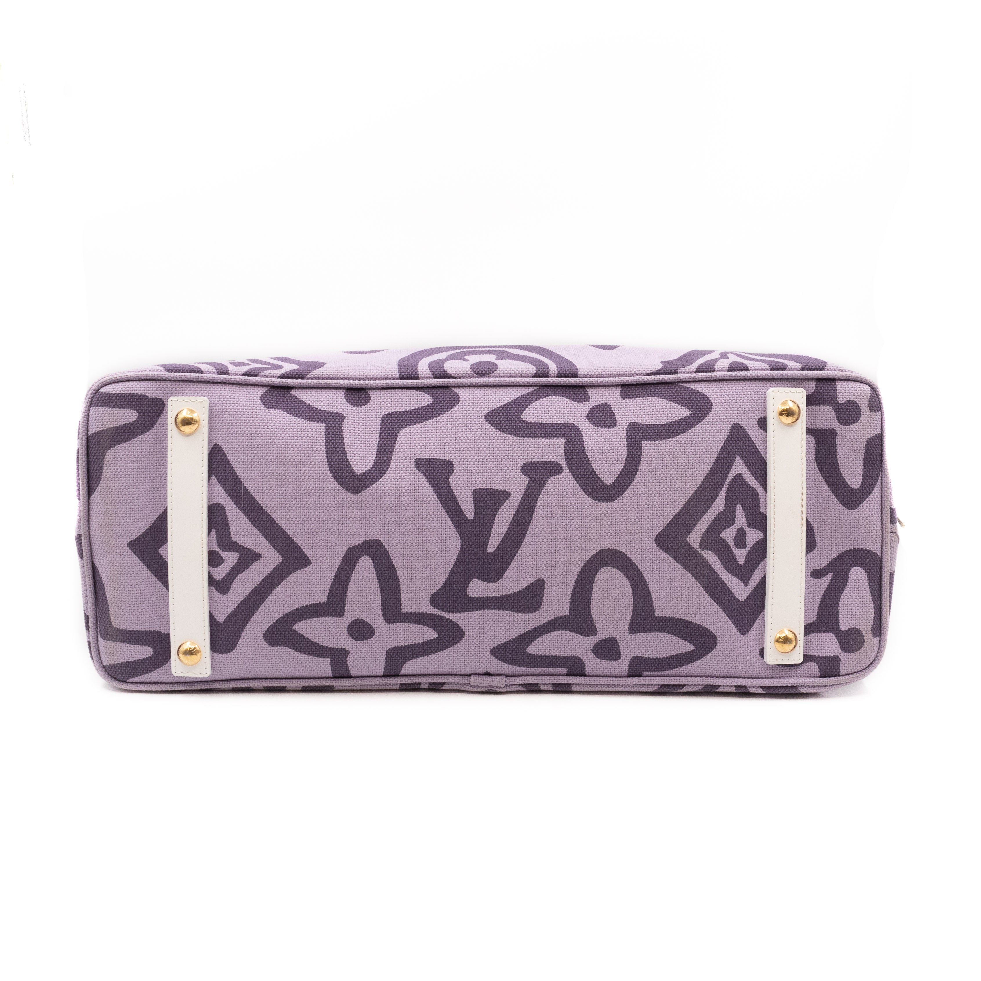 Tahitienne Cabas GM Lilac