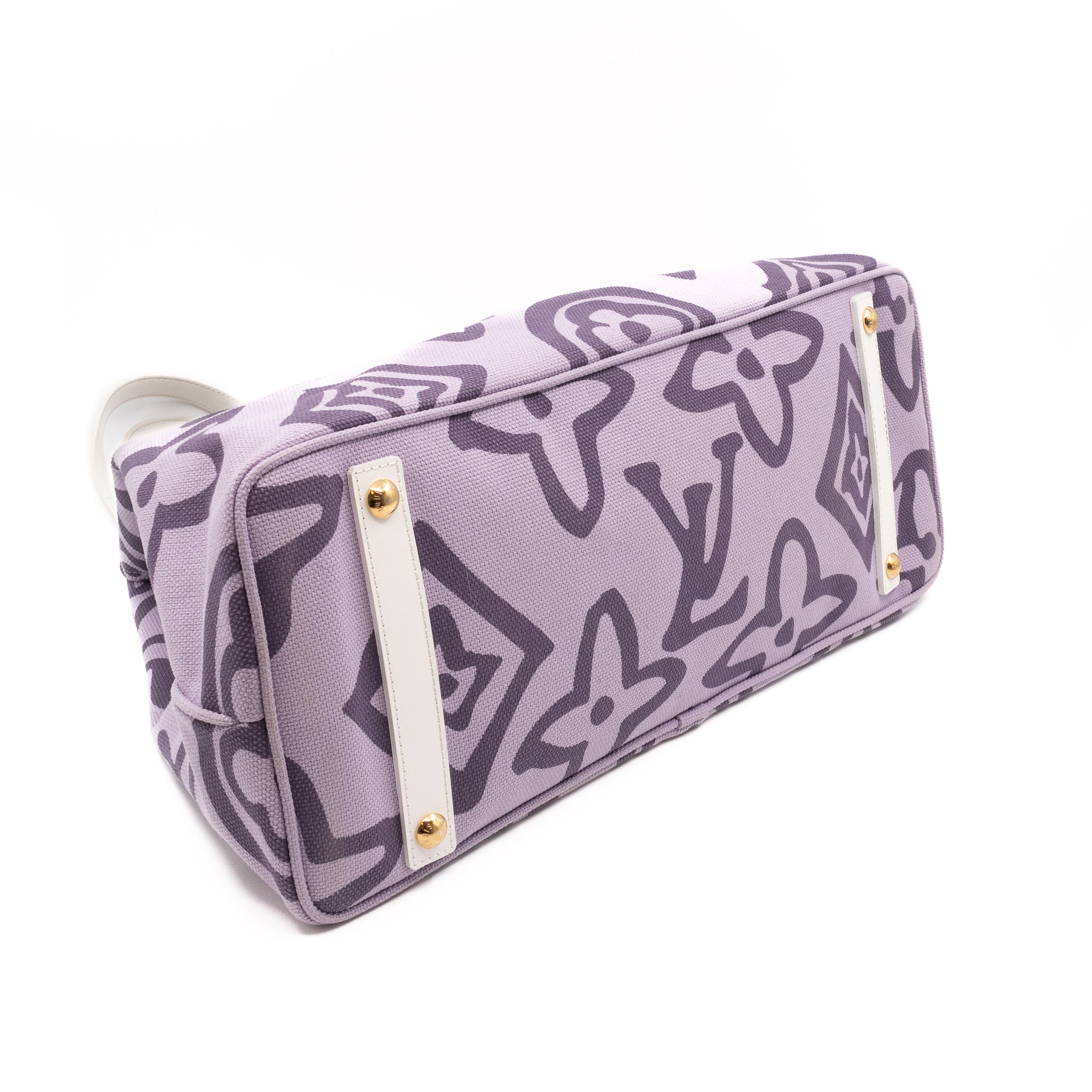 Tahitienne Cabas GM Lilac