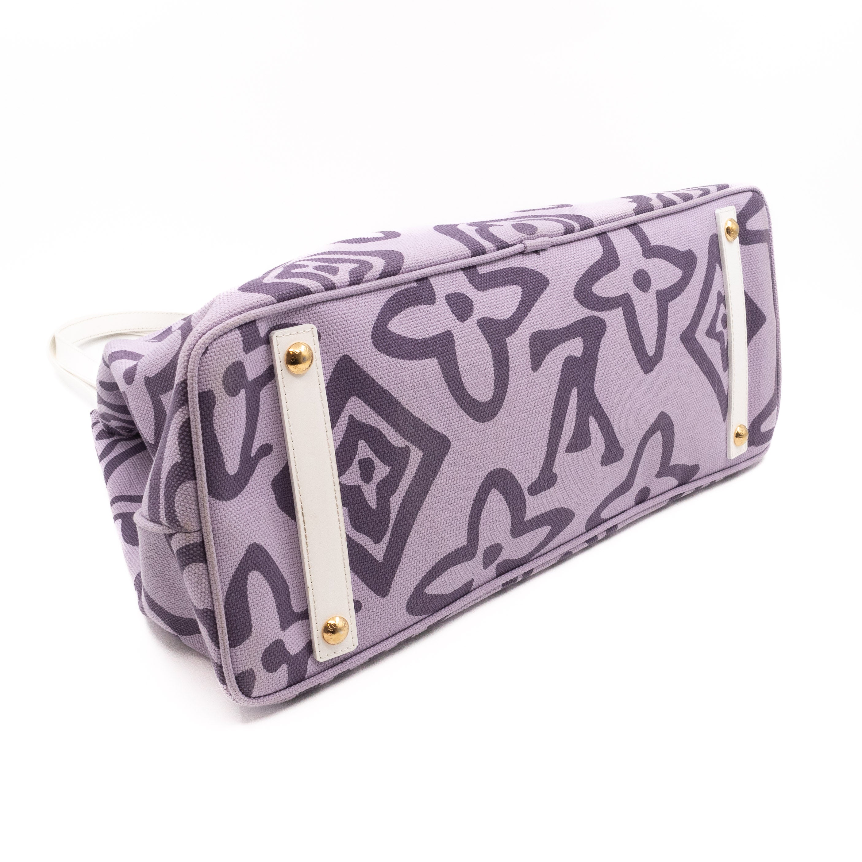Tahitienne Cabas GM Lilac