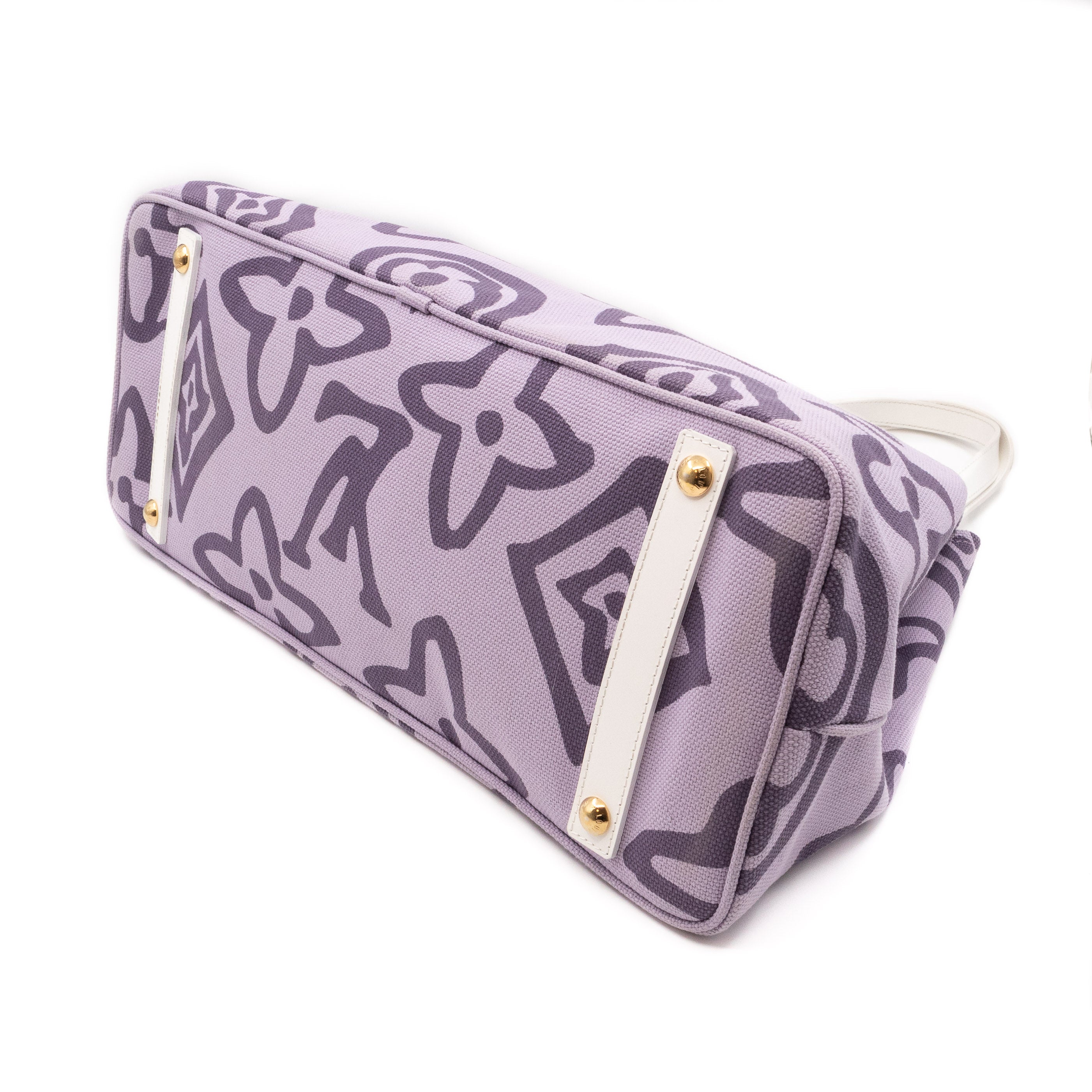 Tahitienne Cabas GM Lilac