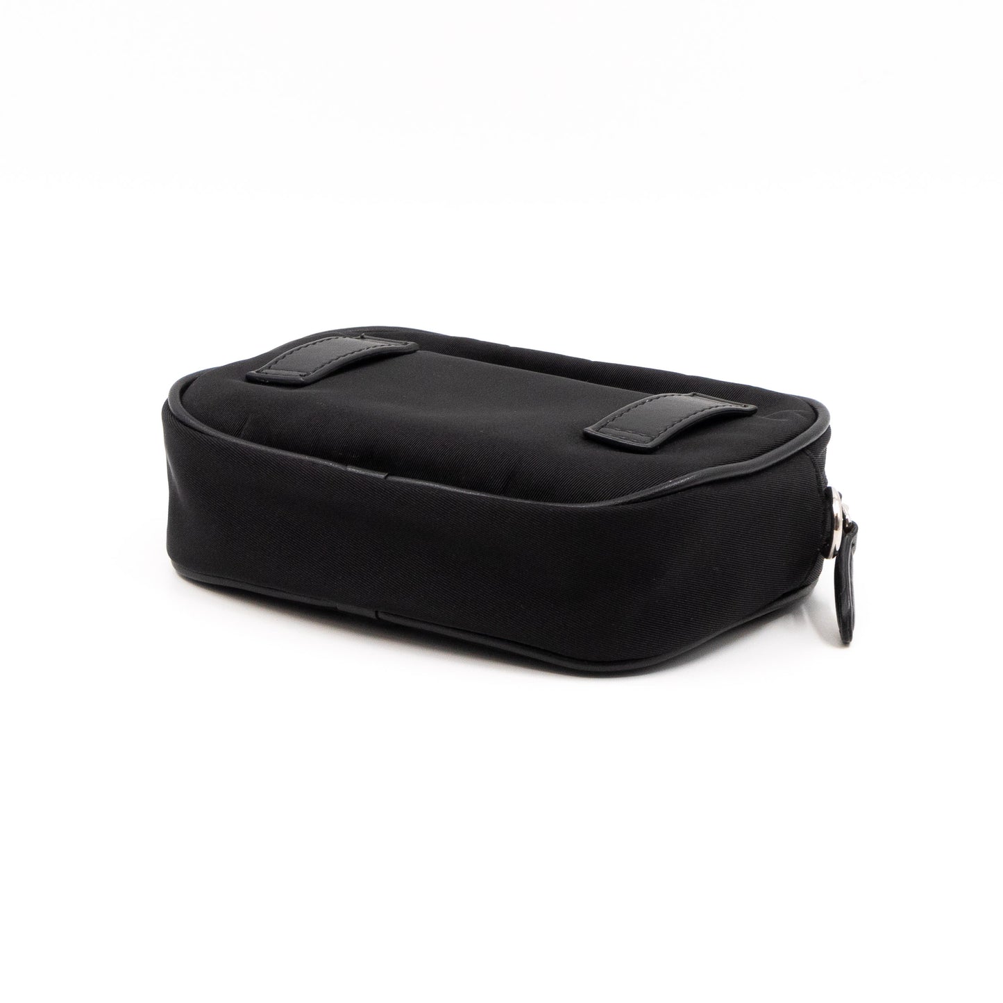 Small Crossbody Belt Bag Black