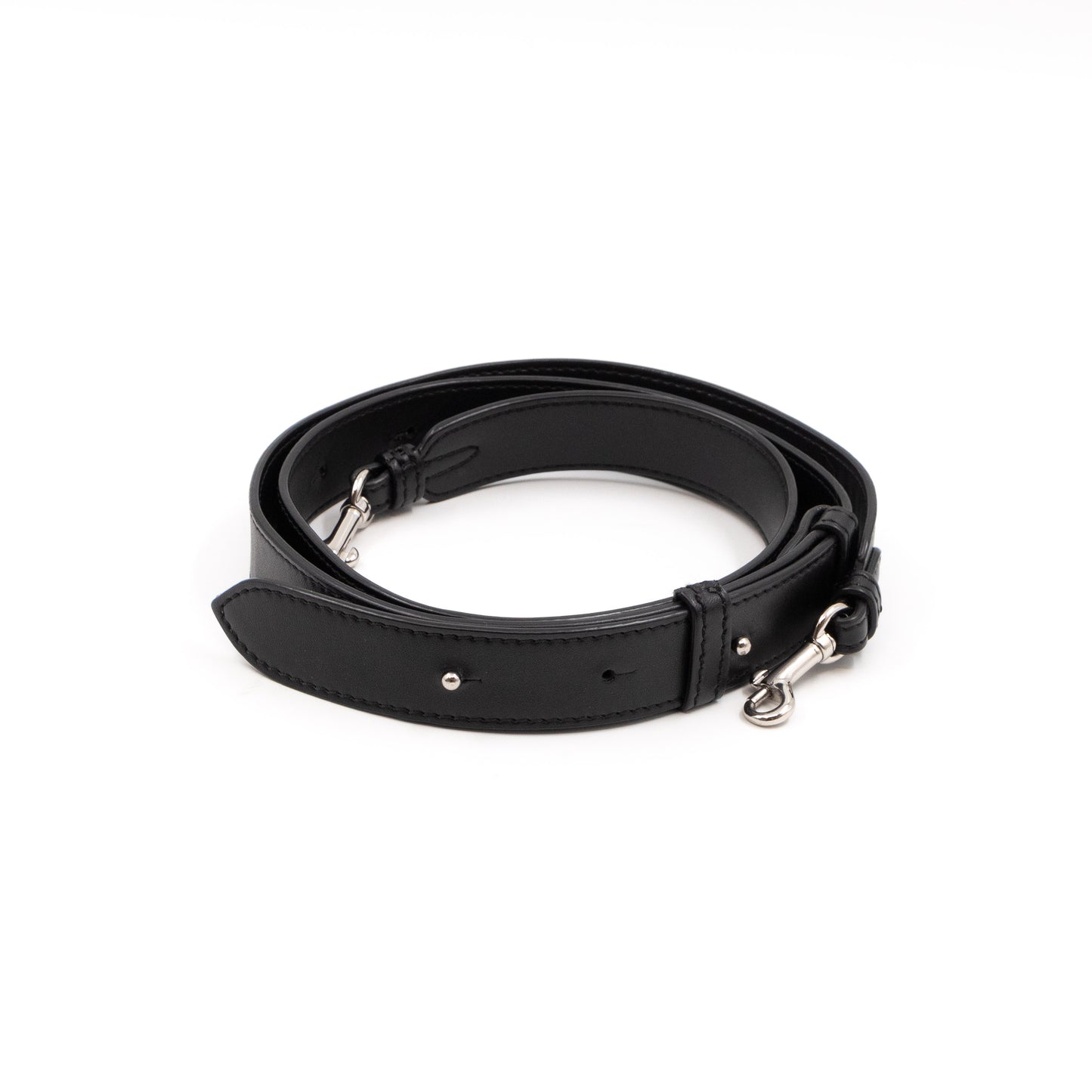 Small Crossbody Belt Bag Black