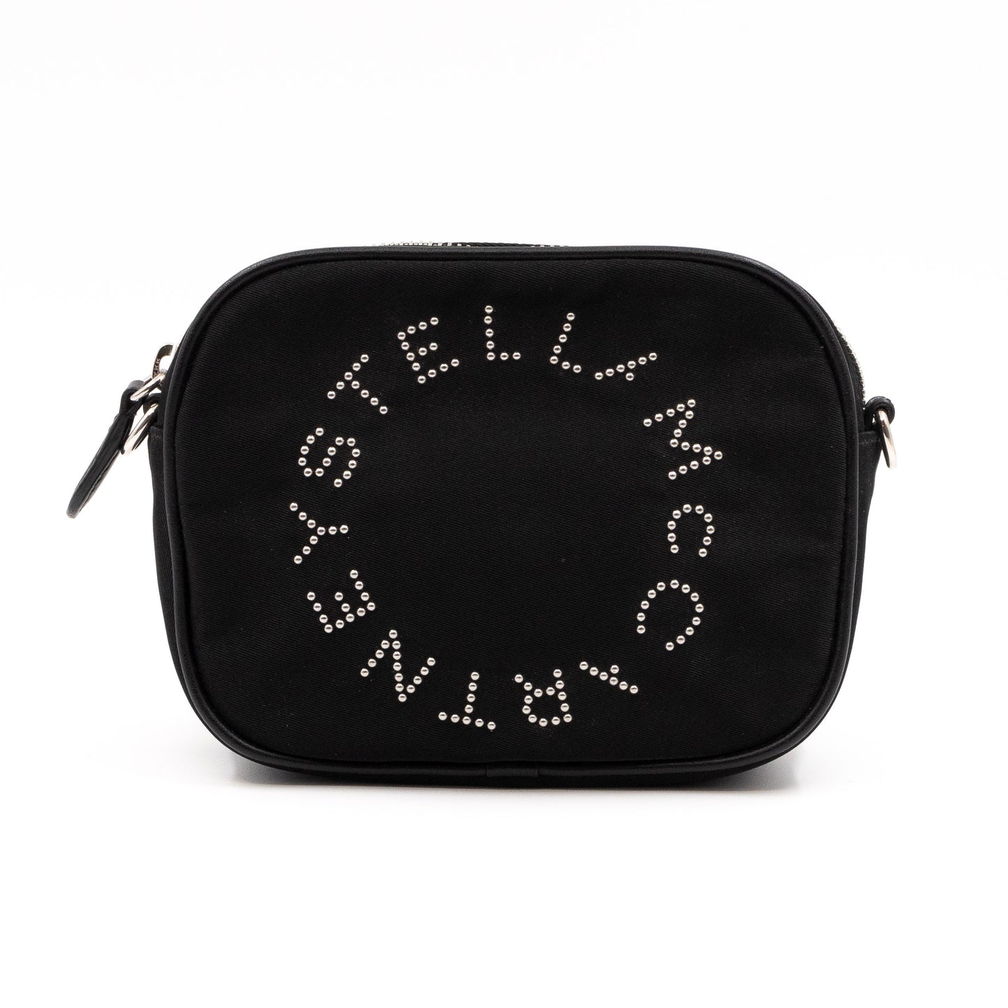 Small Crossbody Belt Bag Black