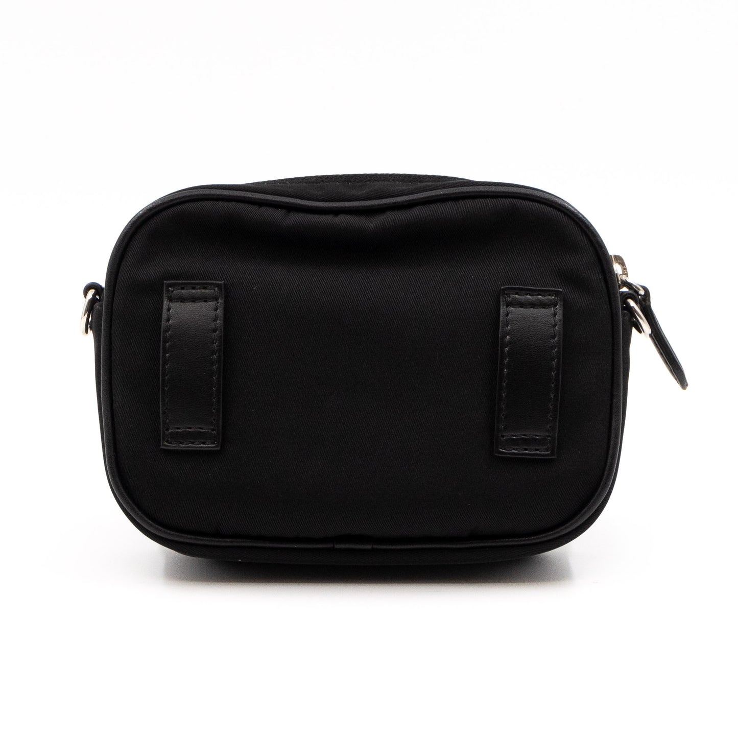 Small Crossbody Belt Bag Black