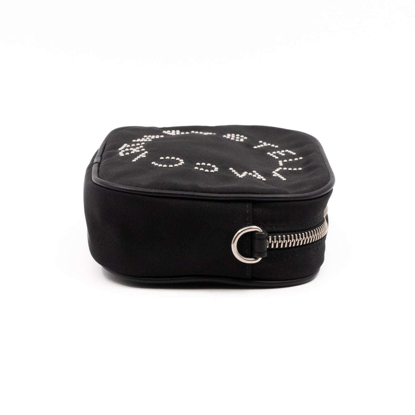 Small Crossbody Belt Bag Black