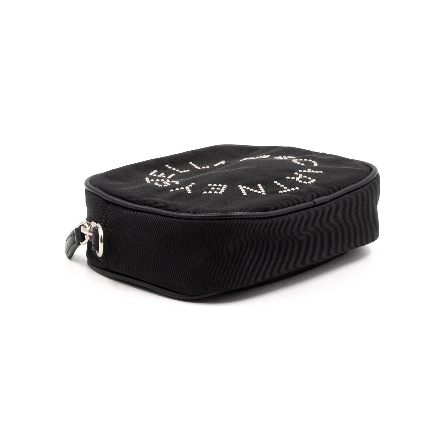 Small Crossbody Belt Bag Black
