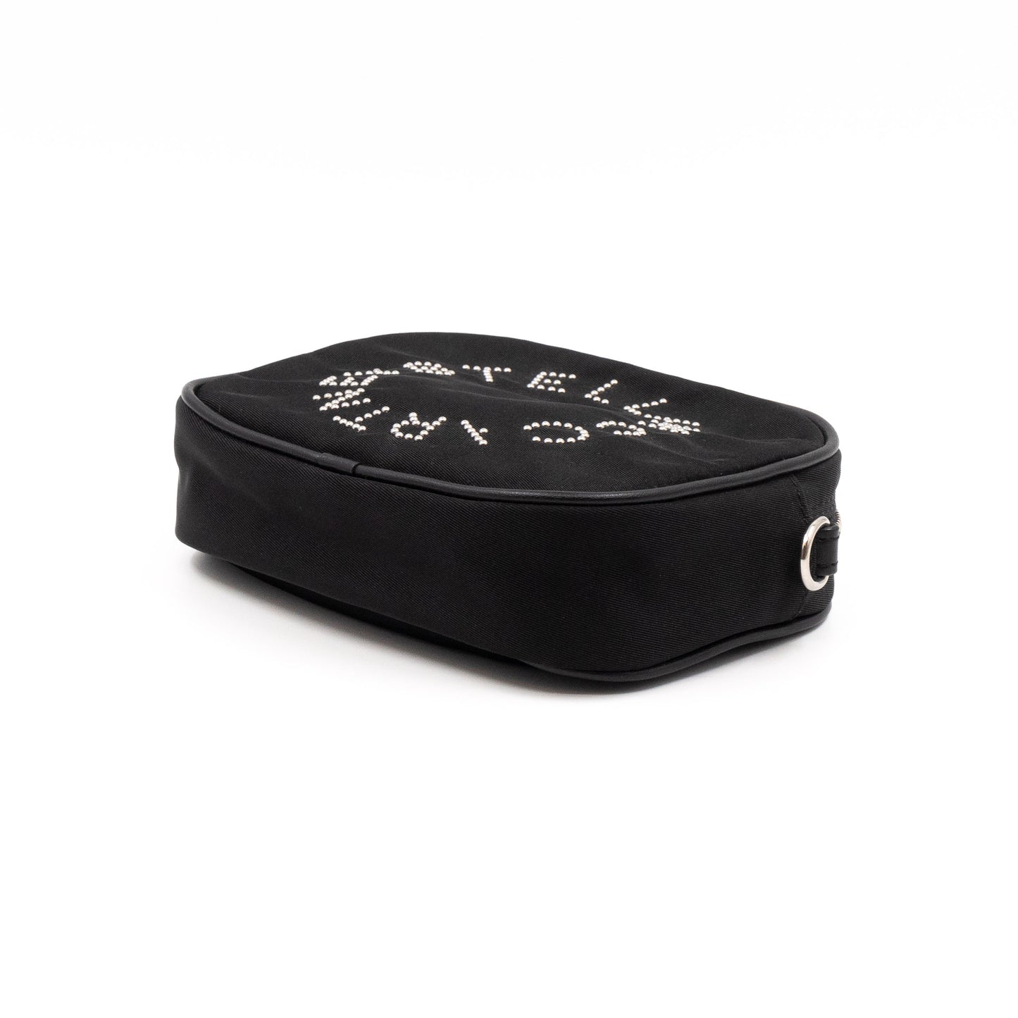 Small Crossbody Belt Bag Black