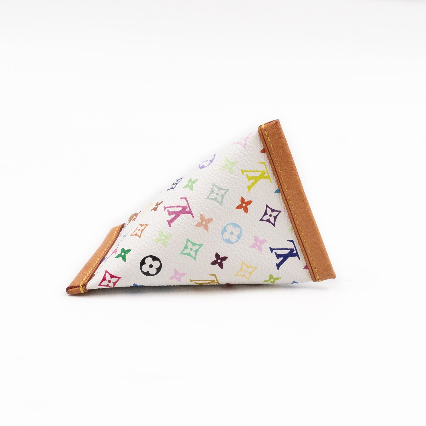 Berlingo Key Holder Multicolore White