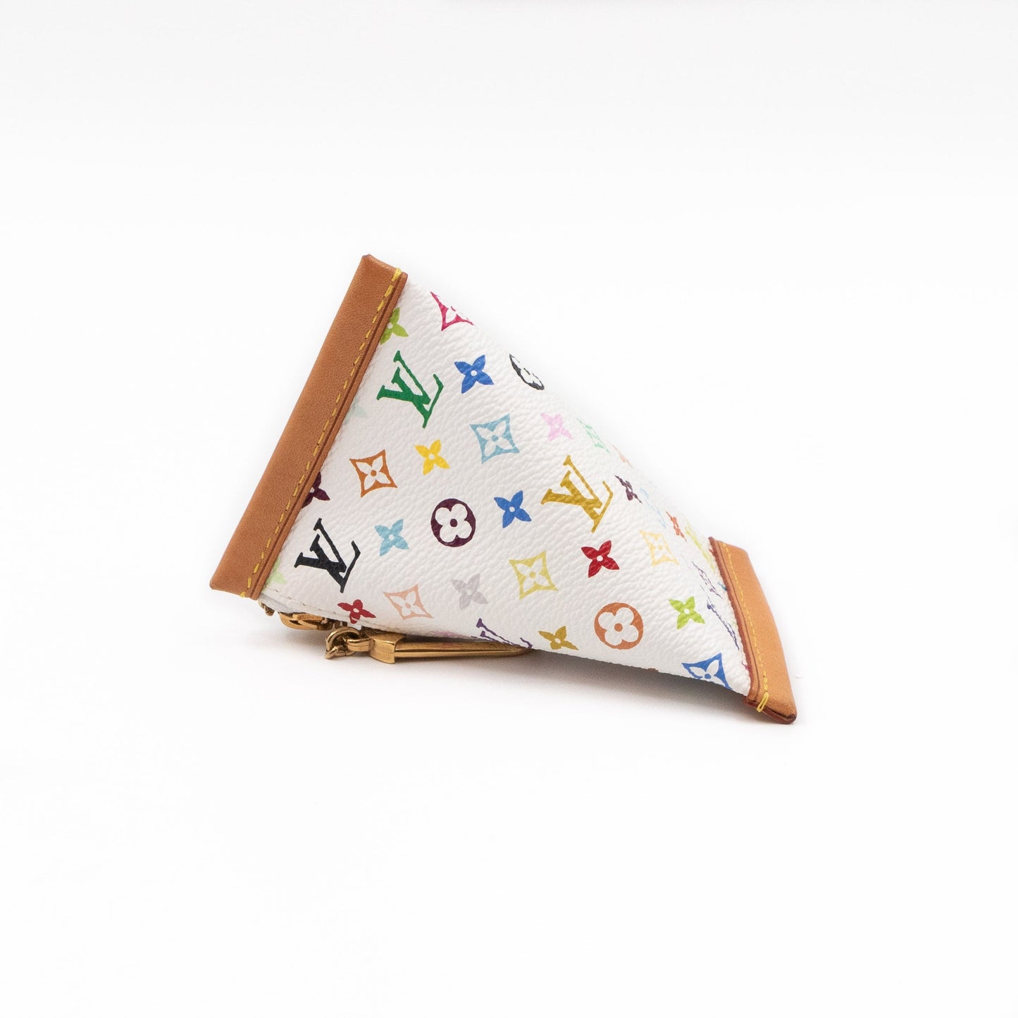Berlingo Key Holder Multicolore White
