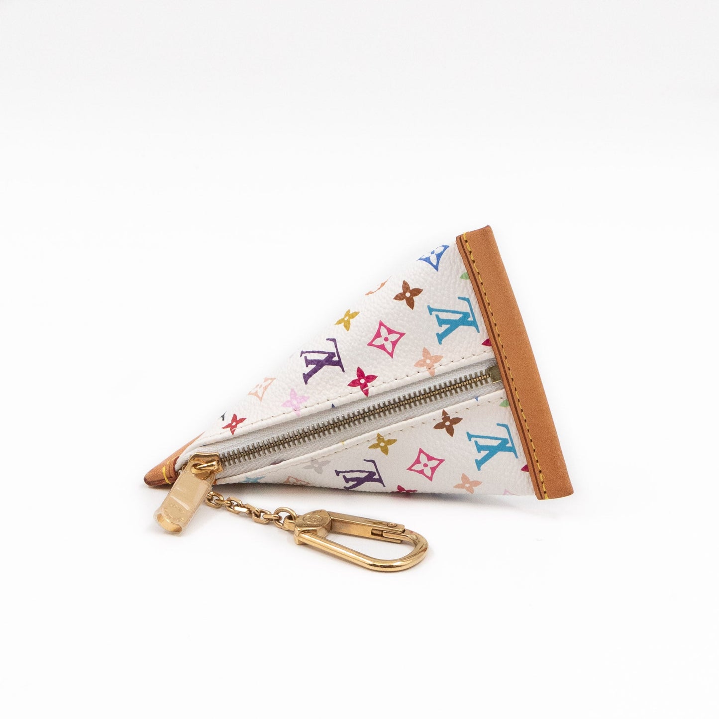 Berlingo Key Holder Multicolore White