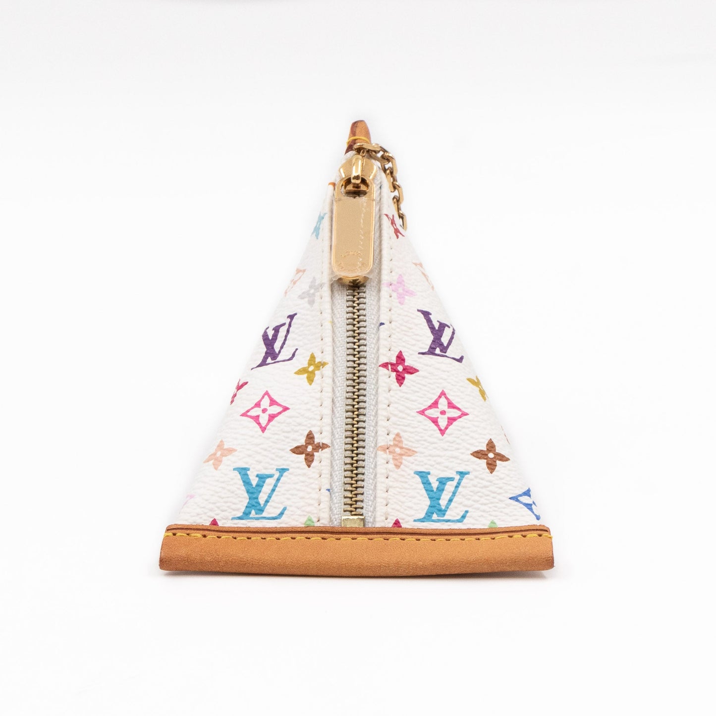 Berlingo Key Holder Multicolore White
