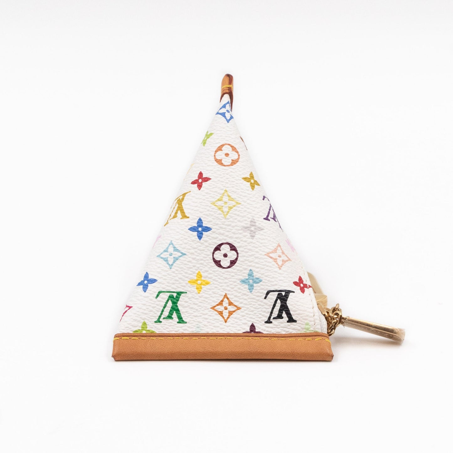 Berlingo Key Holder Multicolore White