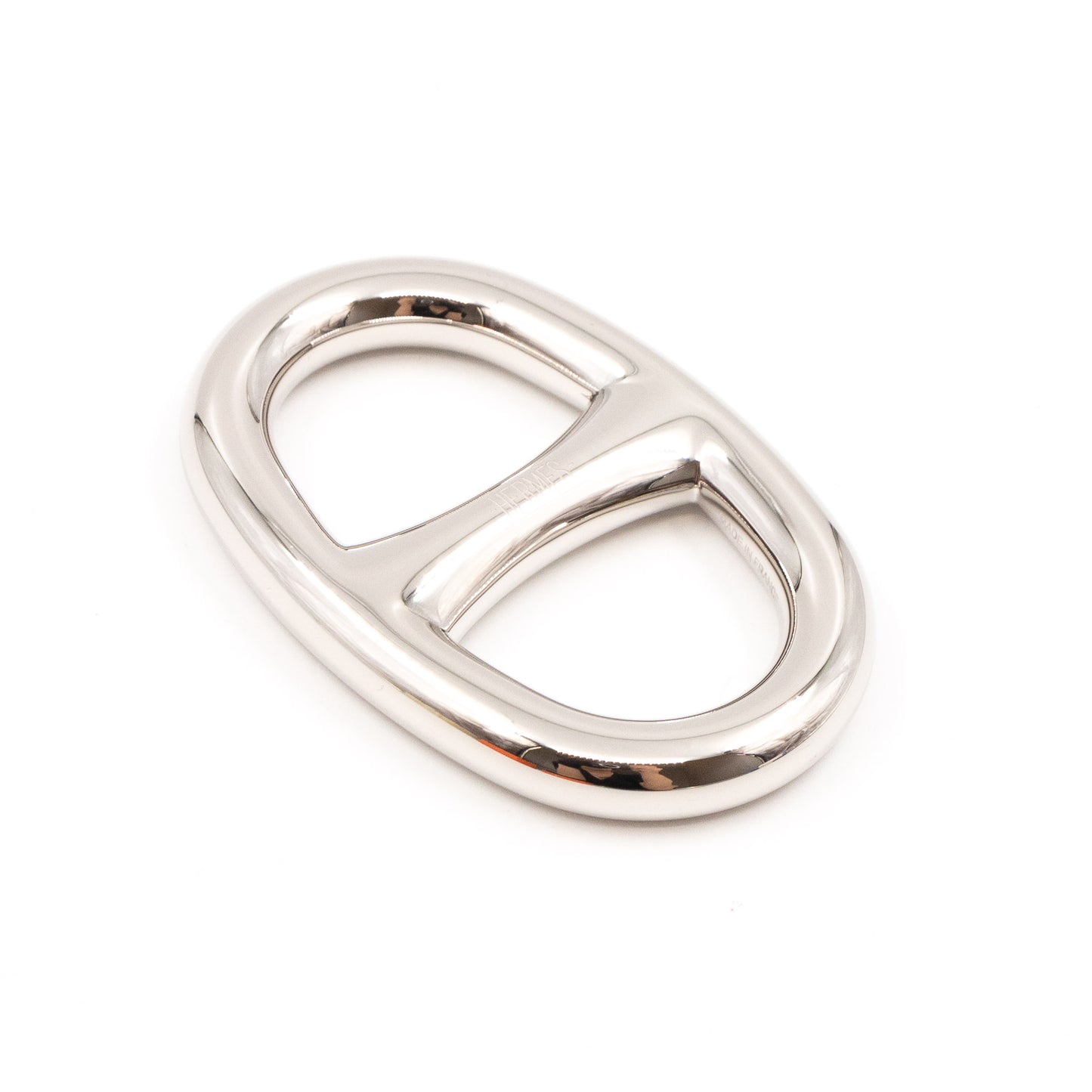 Chaine d'Ancre Scarf 90 Ring Palladium