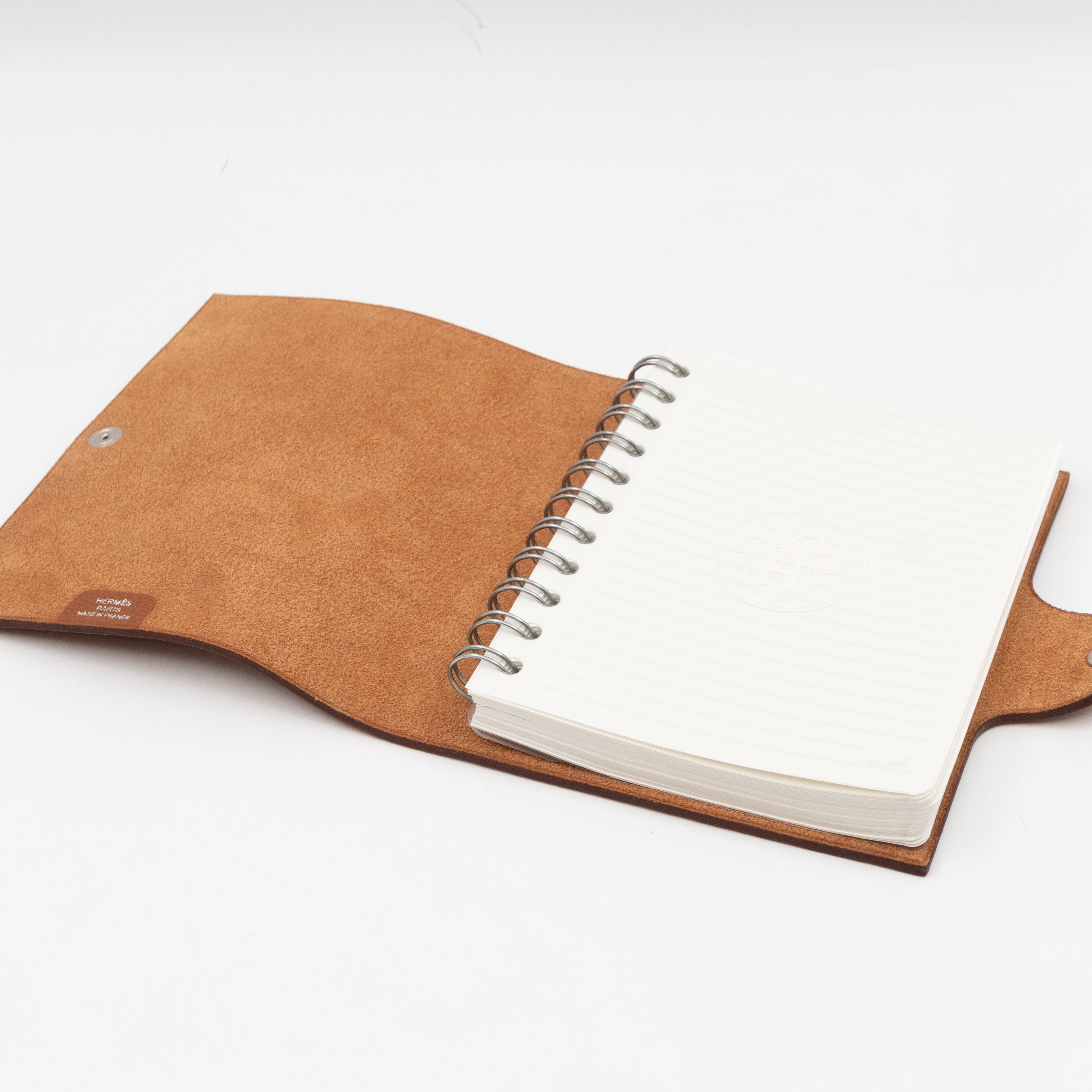 Ulysse PM Notebook Gold Togo