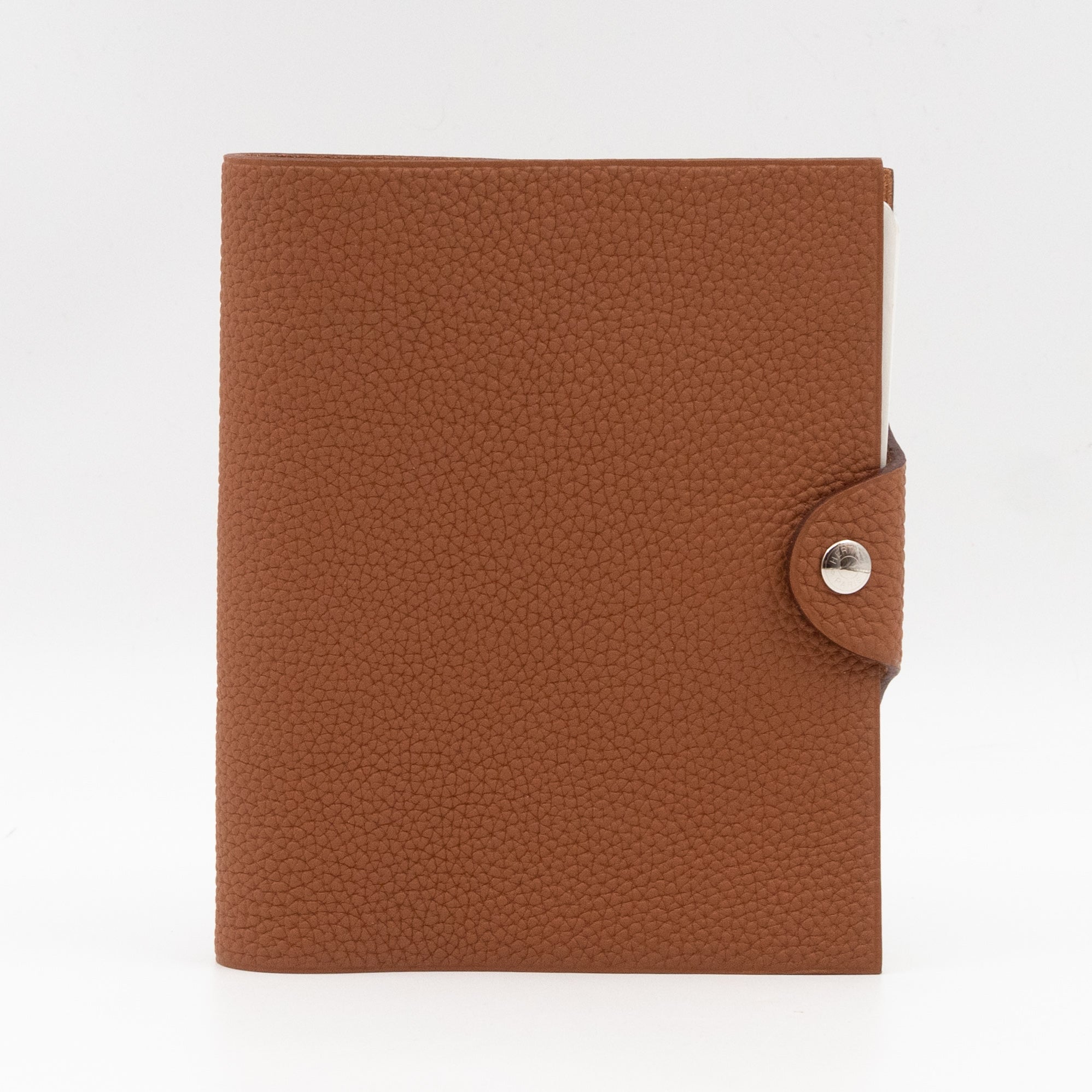 Ulysse PM Notebook Gold Togo