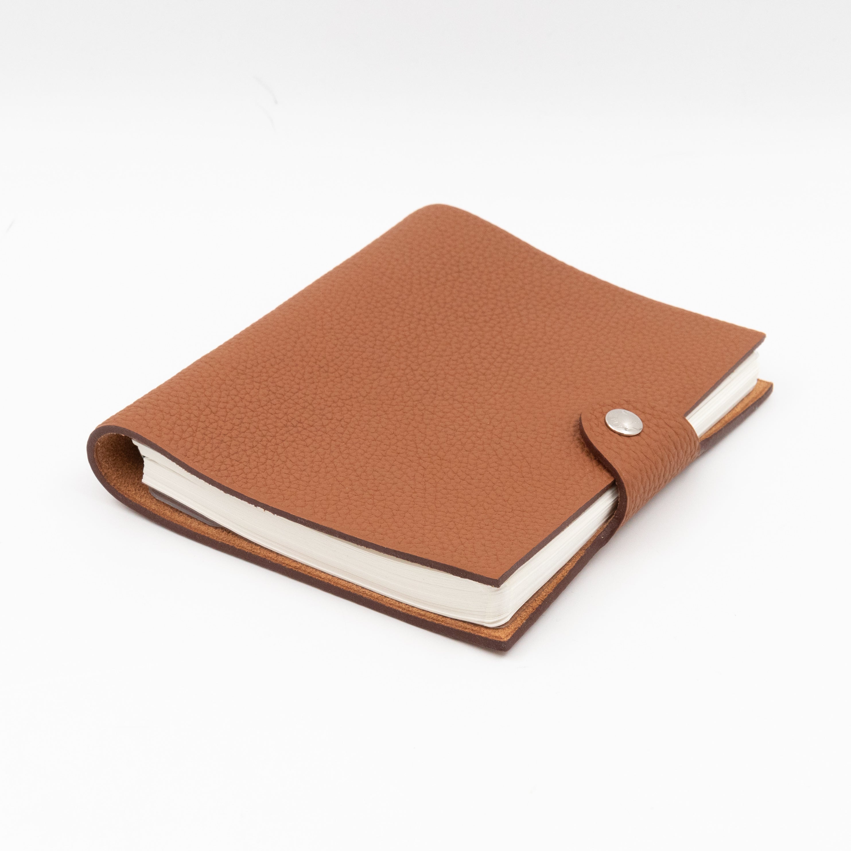 Ulysse PM Notebook Gold Togo