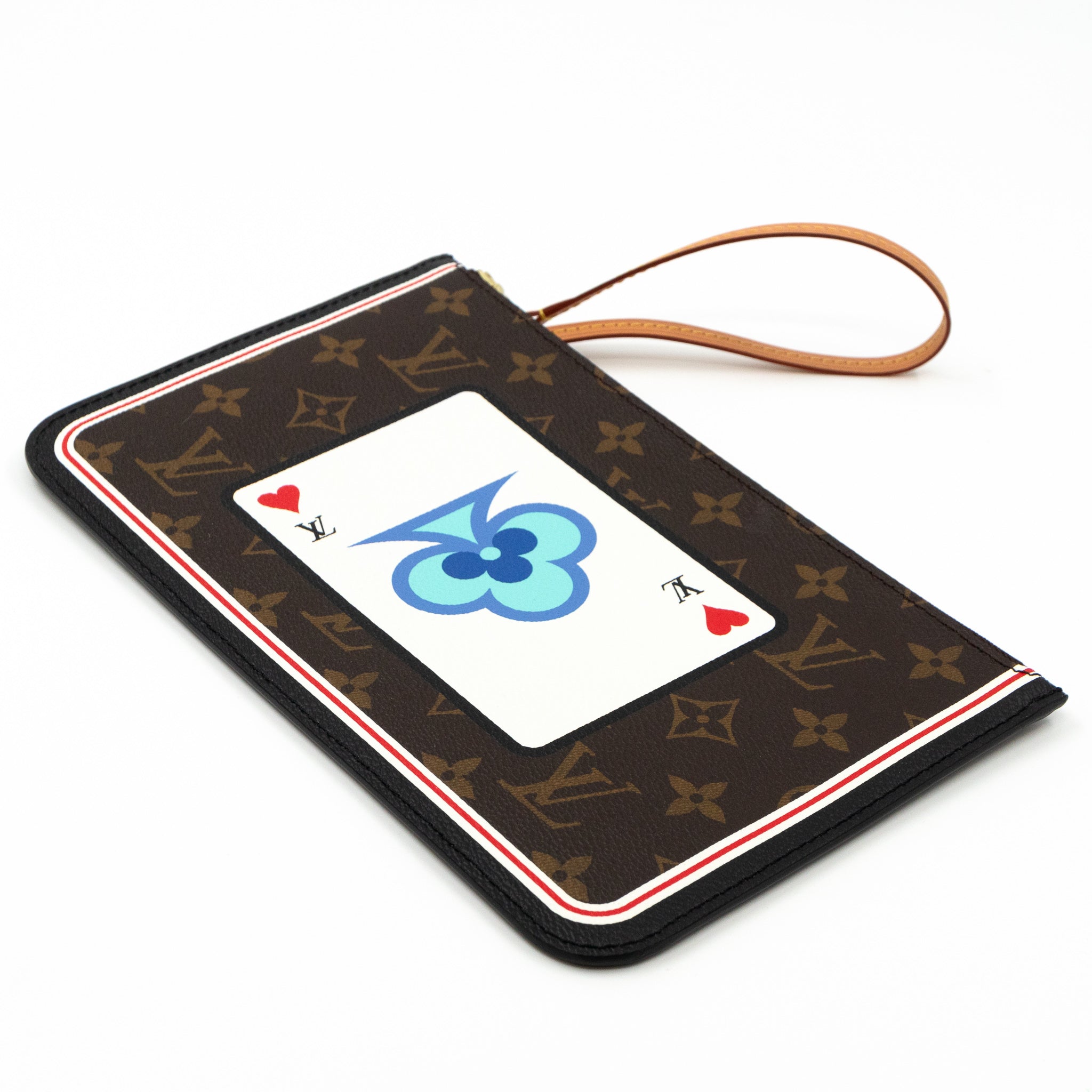 Neverfull Pochette Monogram Game On