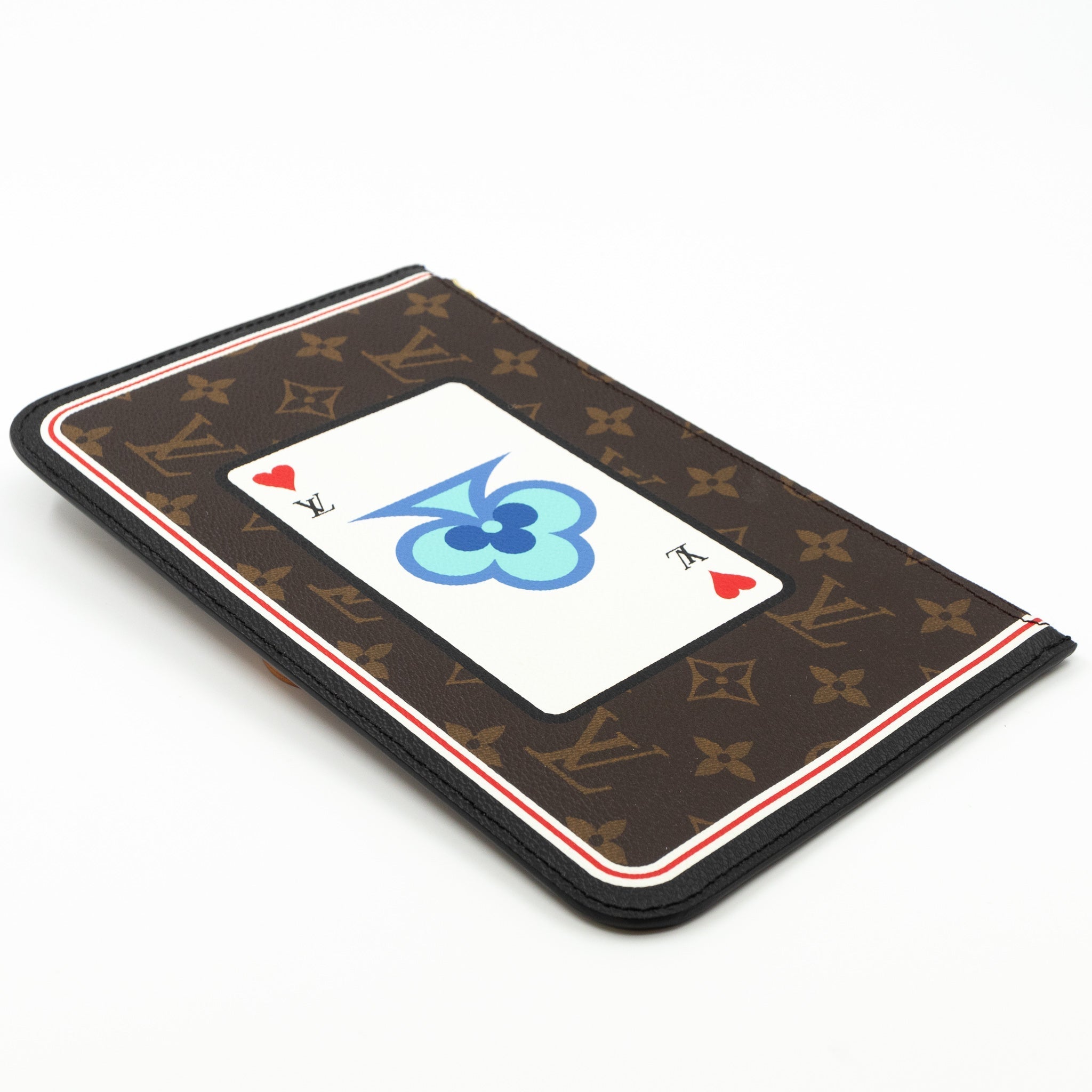 Neverfull Pochette Monogram Game On