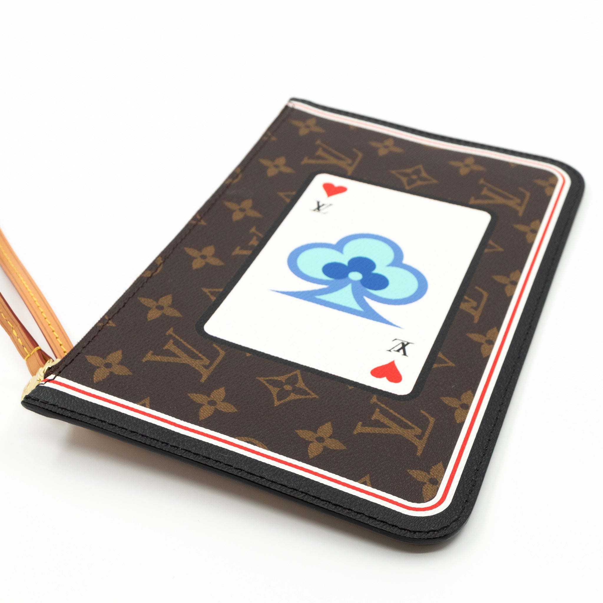 Neverfull Pochette Monogram Game On