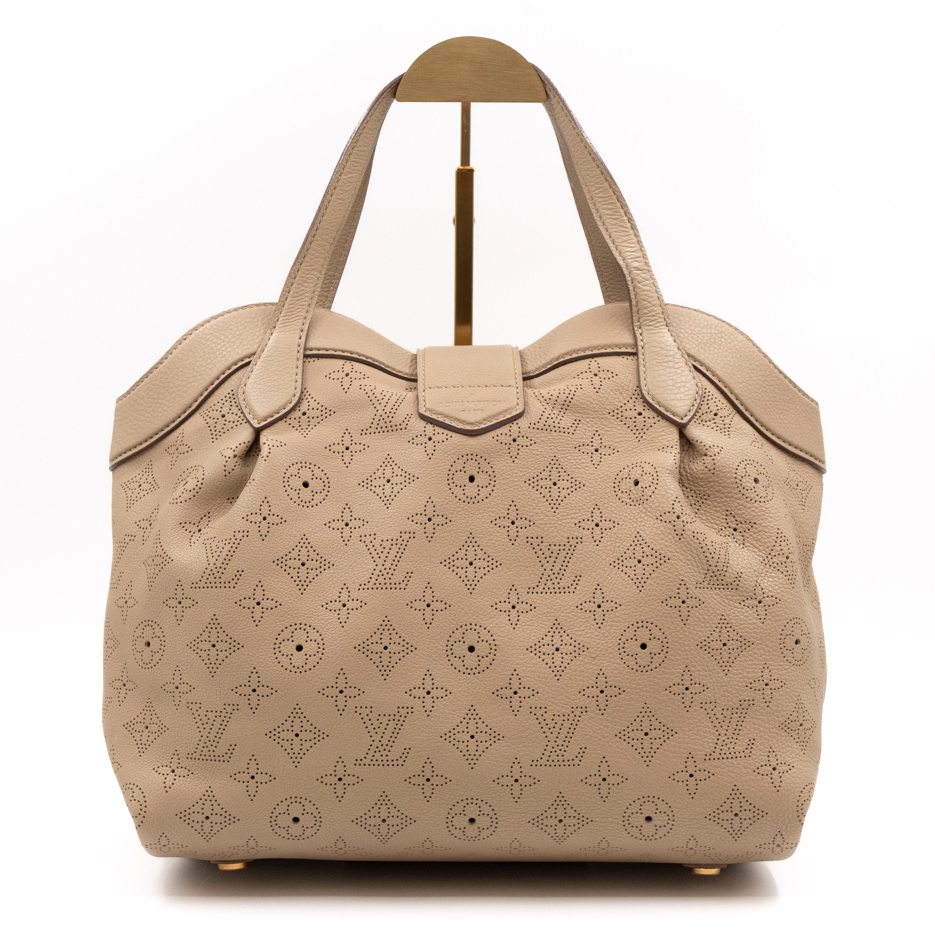 Cirrus PM Beige Mahina Leather