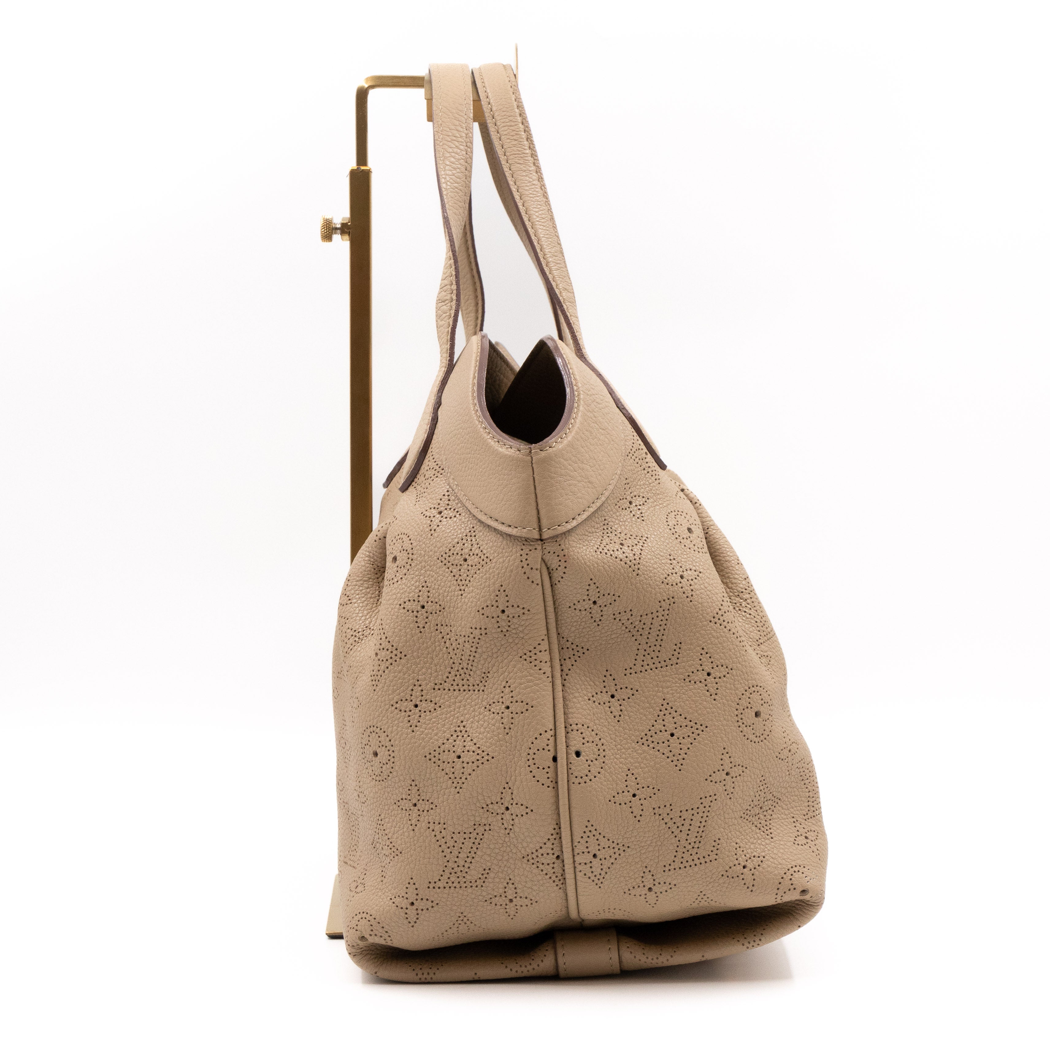 Cirrus PM Beige Mahina Leather