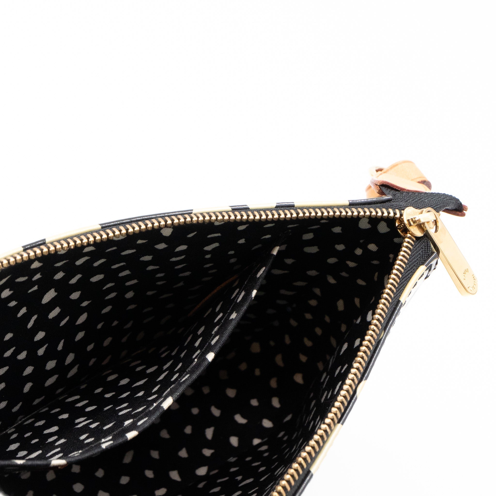 Pochette Accessoires Vernis Dots Infinity