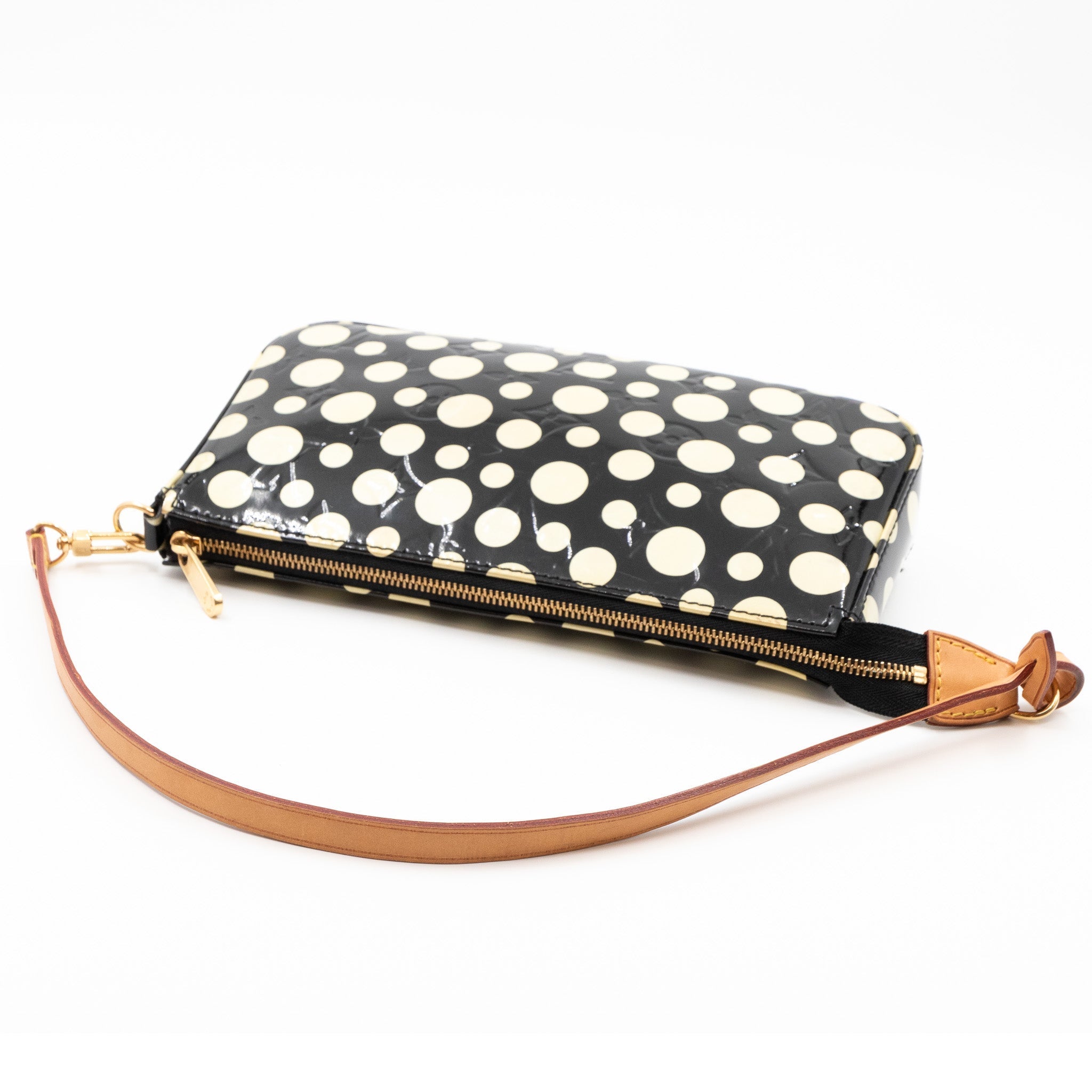 Pochette Accessoires Vernis Dots Infinity
