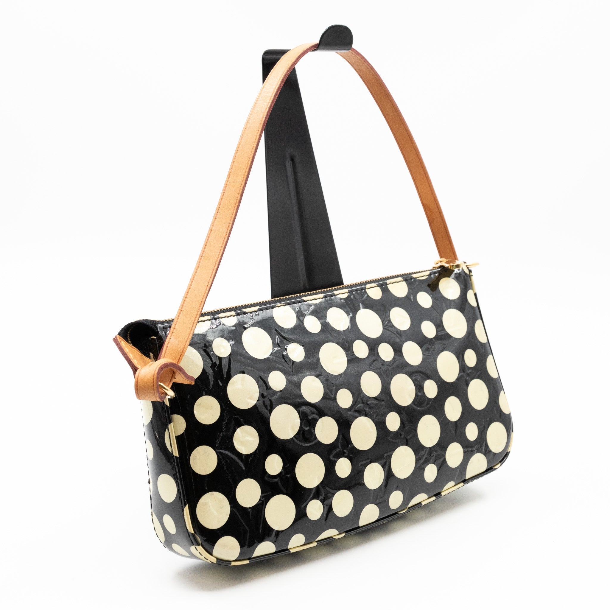 Pochette Accessoires Vernis Dots Infinity