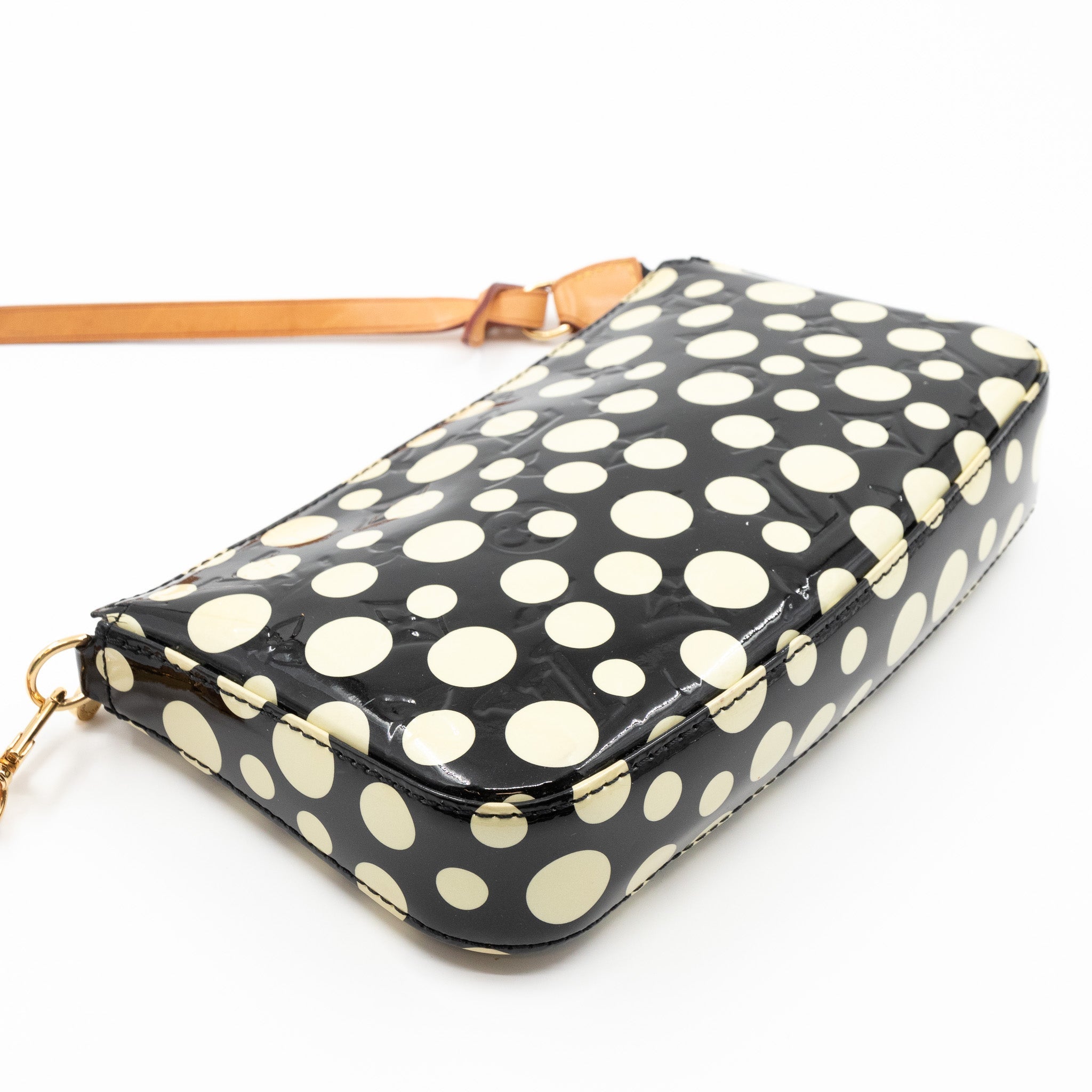 Pochette Accessoires Vernis Dots Infinity
