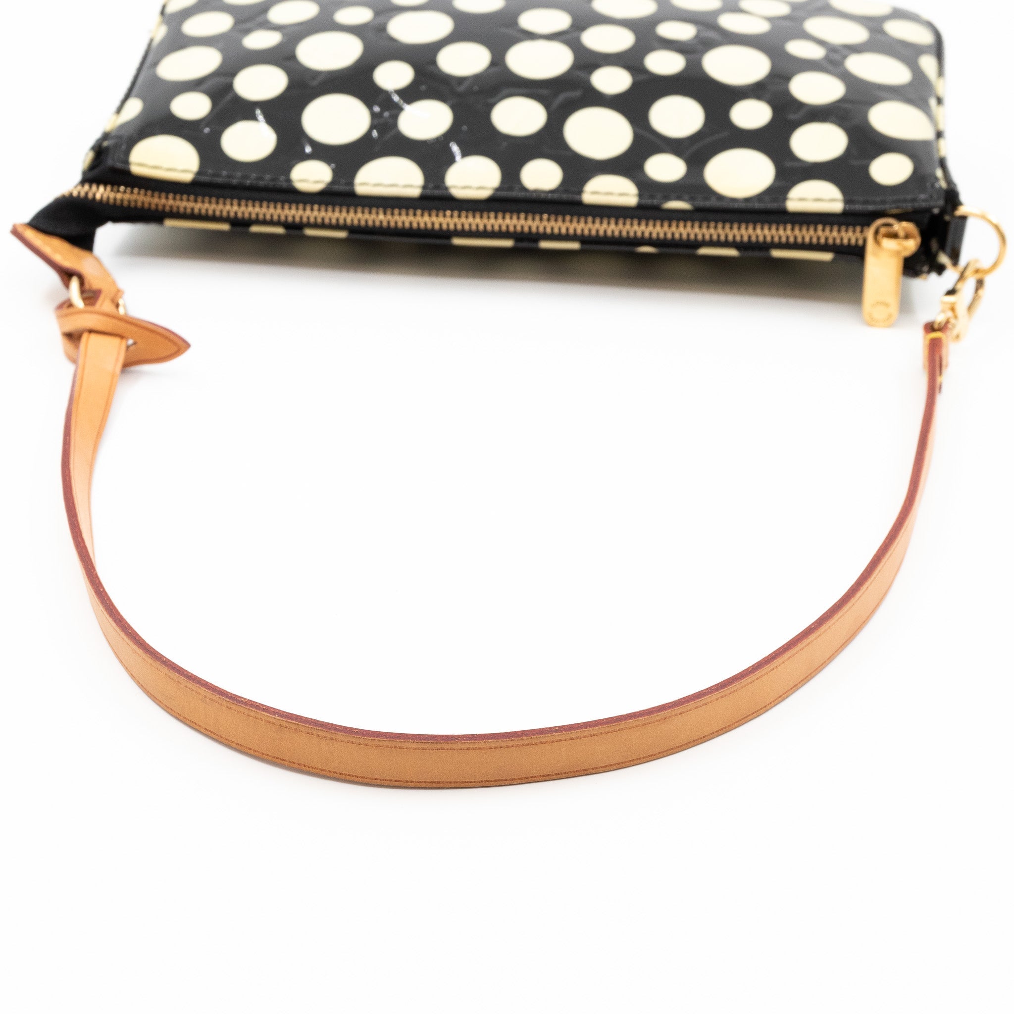 Pochette Accessoires Vernis Dots Infinity