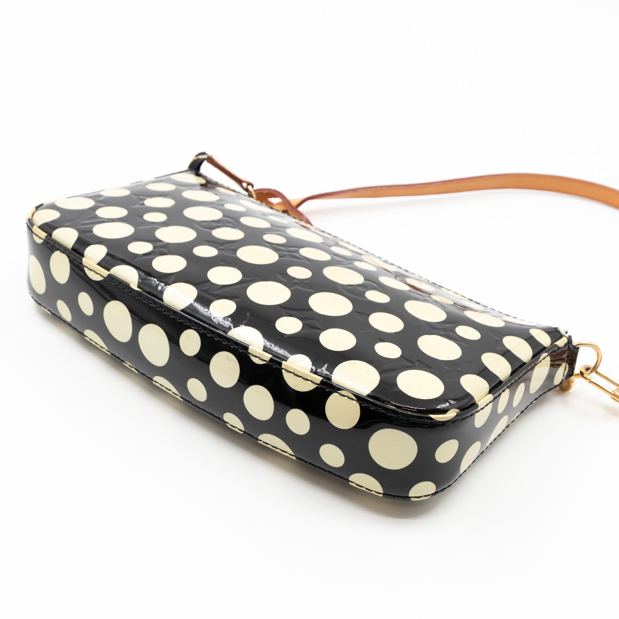 Pochette Accessoires Vernis Dots Infinity