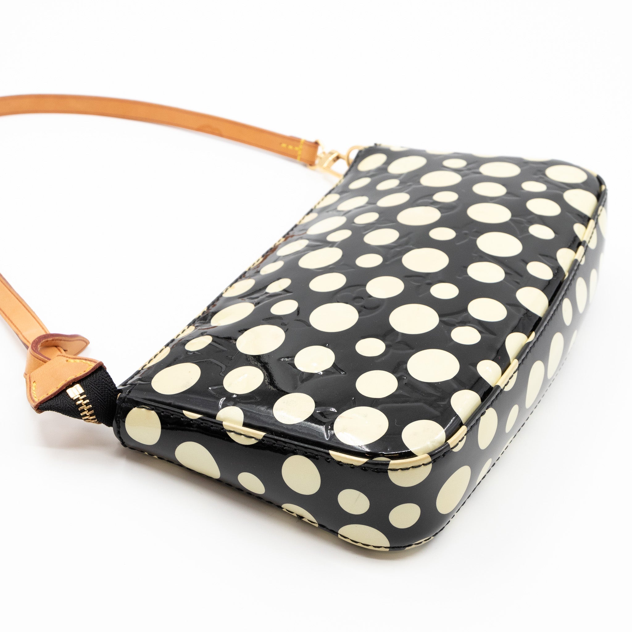 Pochette Accessoires Vernis Dots Infinity