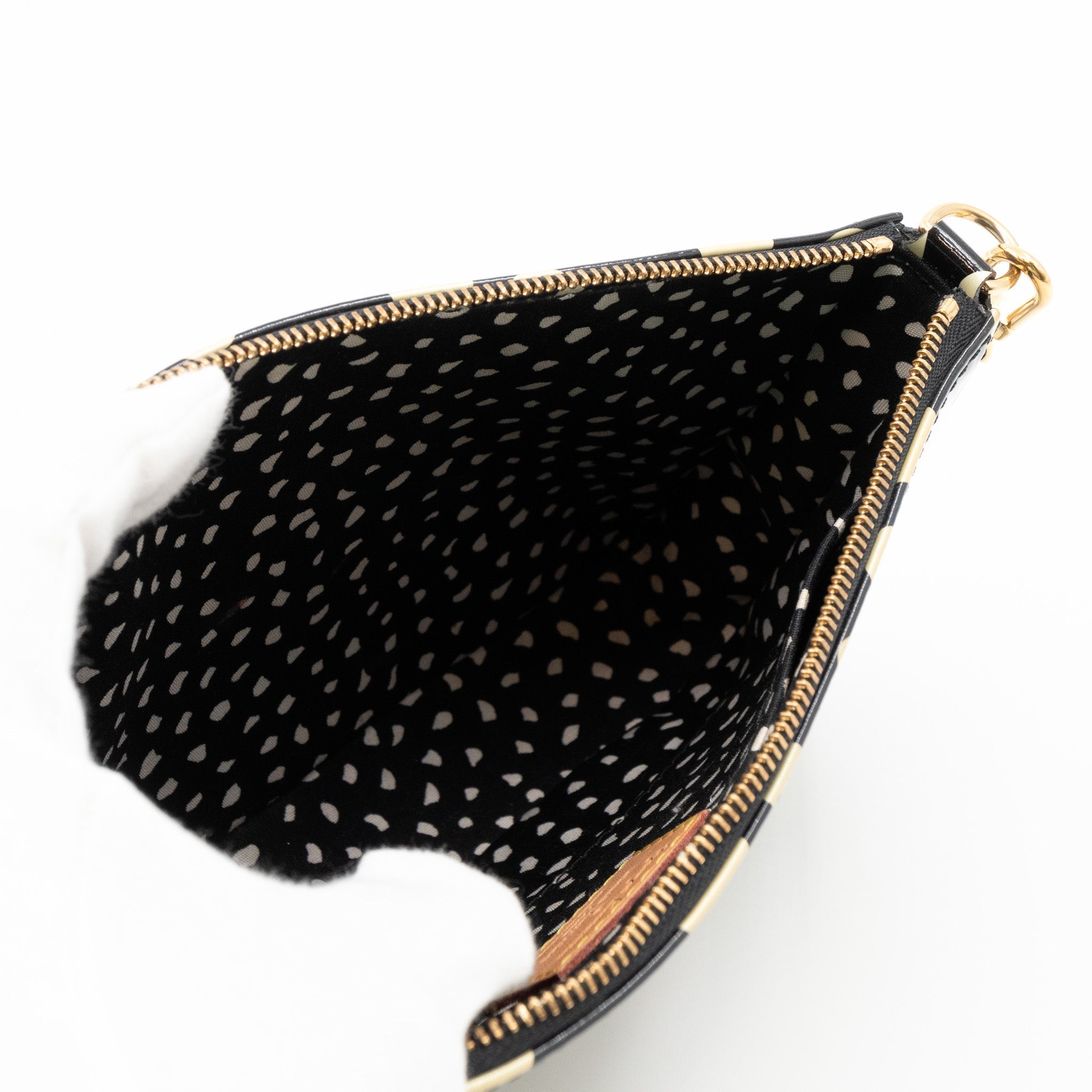 Pochette Accessoires Vernis Dots Infinity