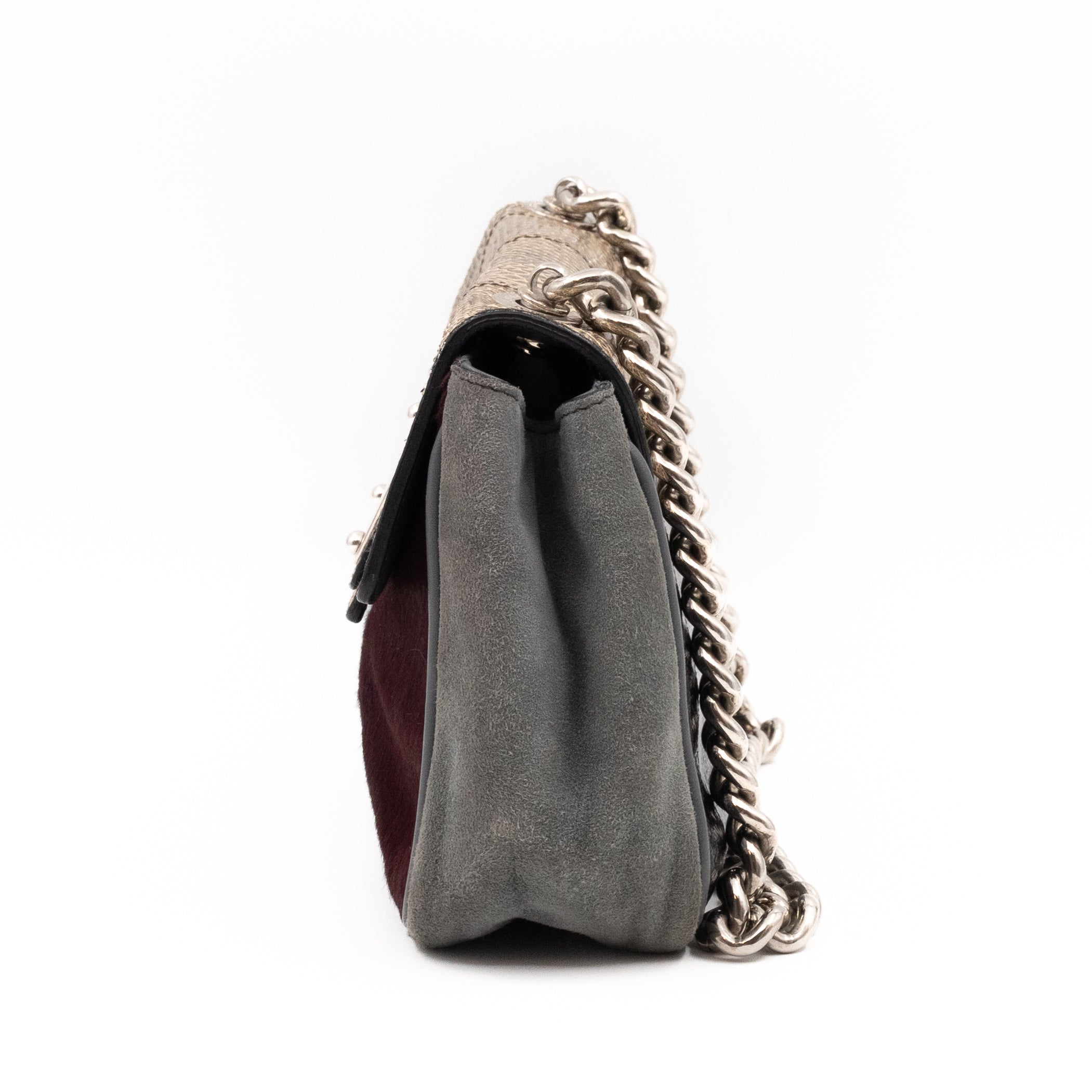 Miss Sexy Bag Python & Leather