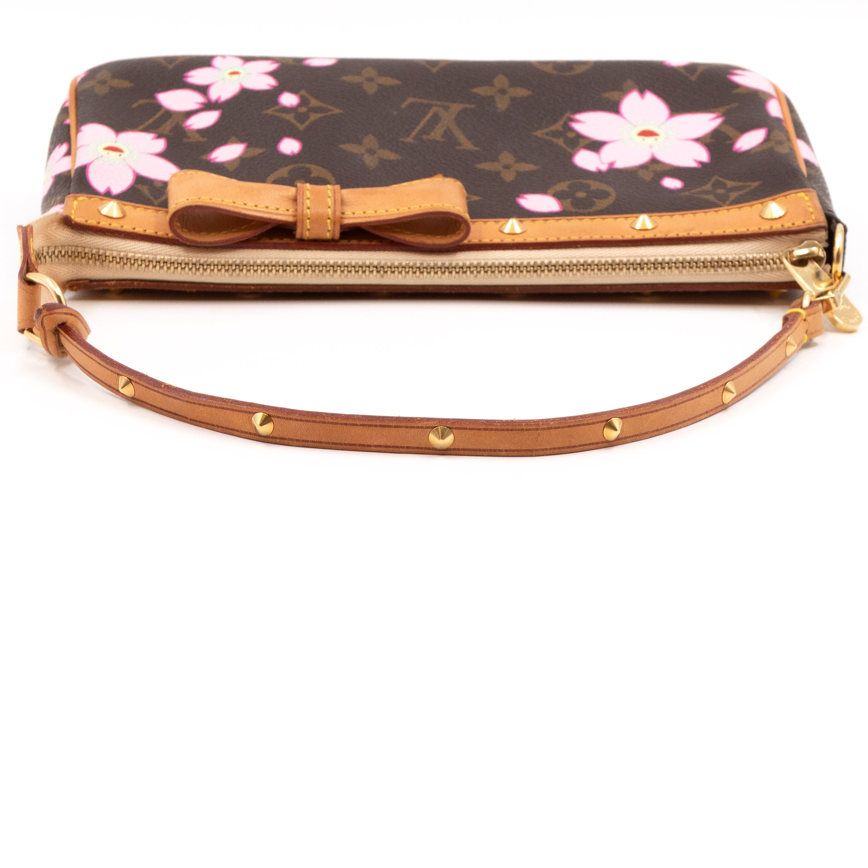 Pochette Accessoires Monogram Cherry Blossom