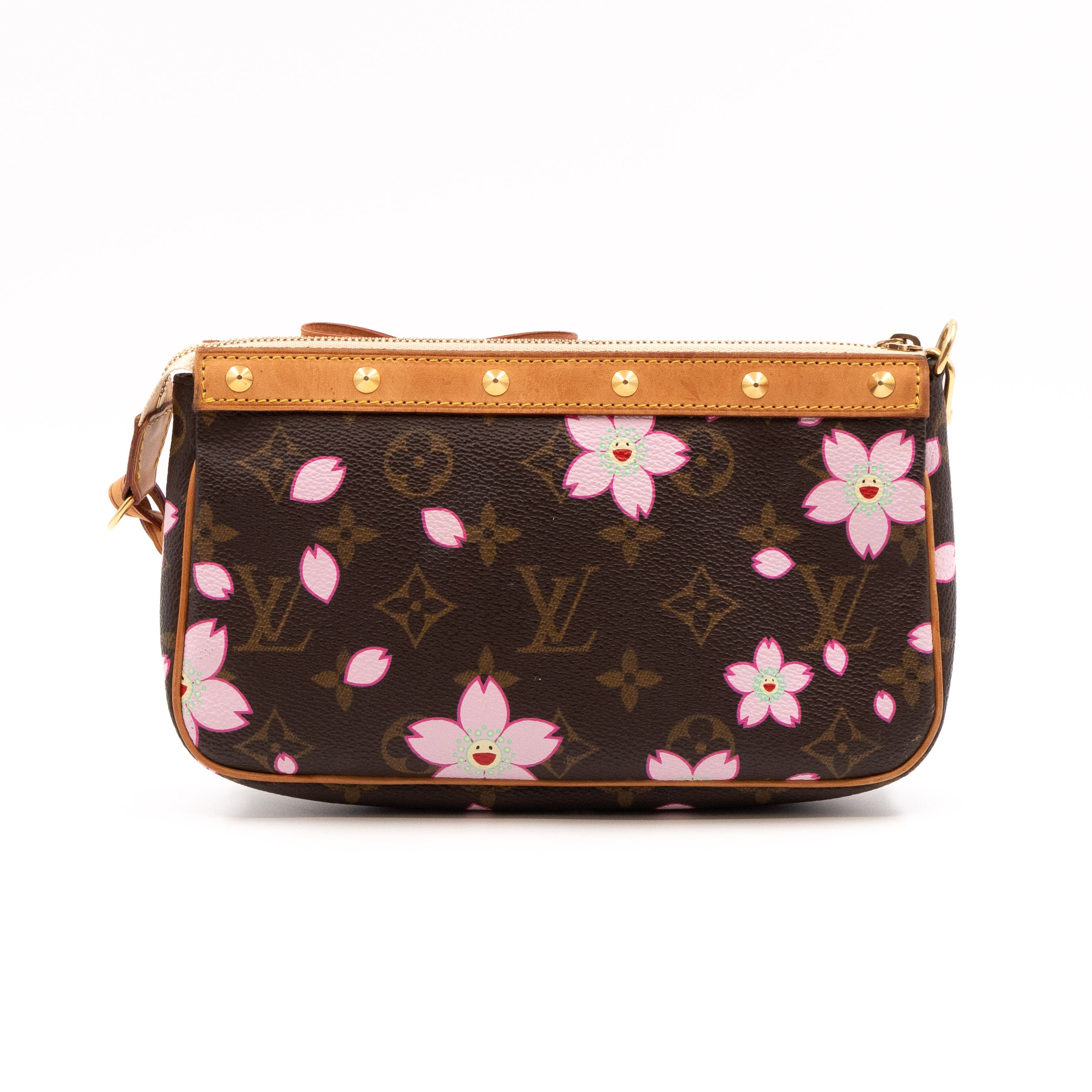 Pochette Accessoires Monogram Cherry Blossom