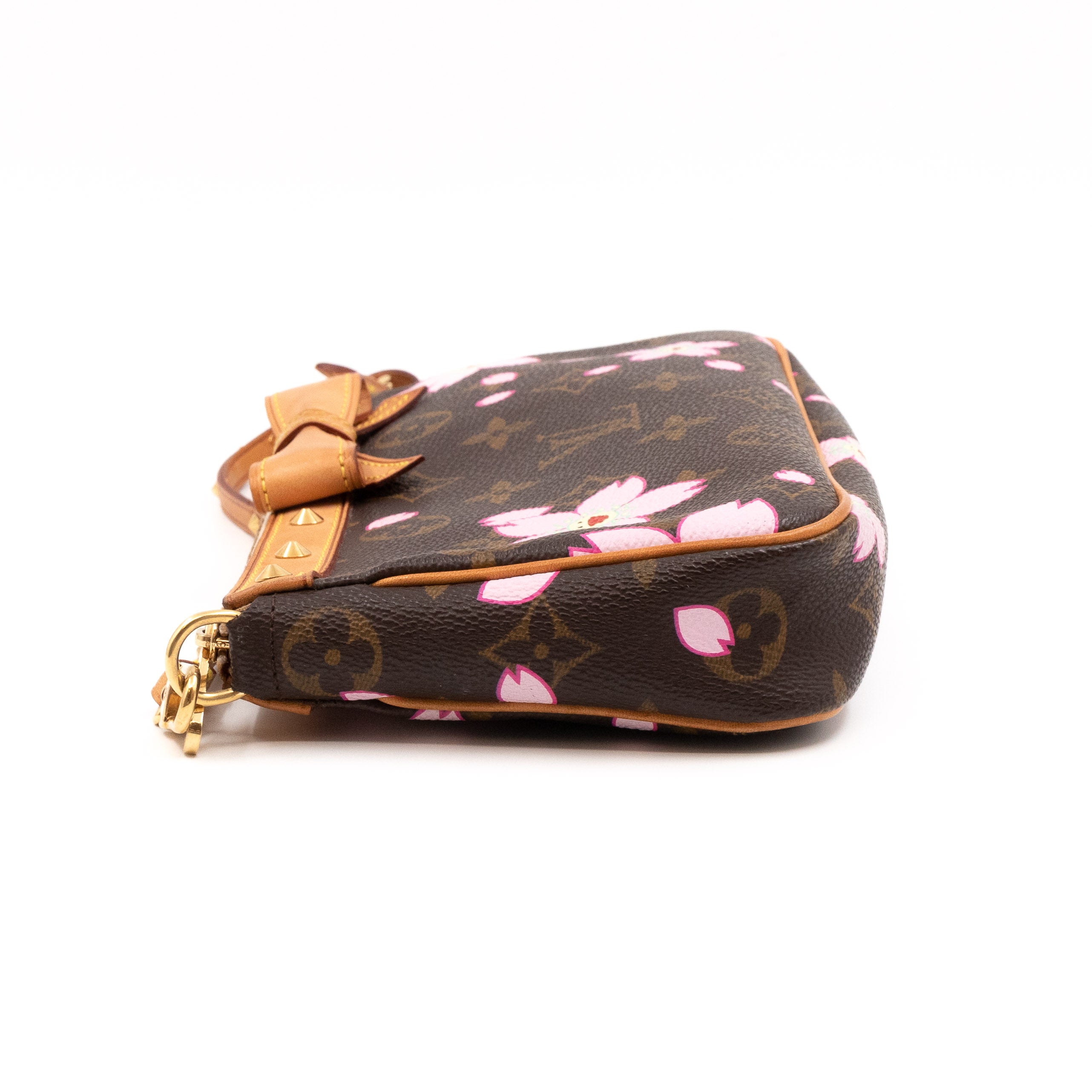 Pochette Accessoires Monogram Cherry Blossom
