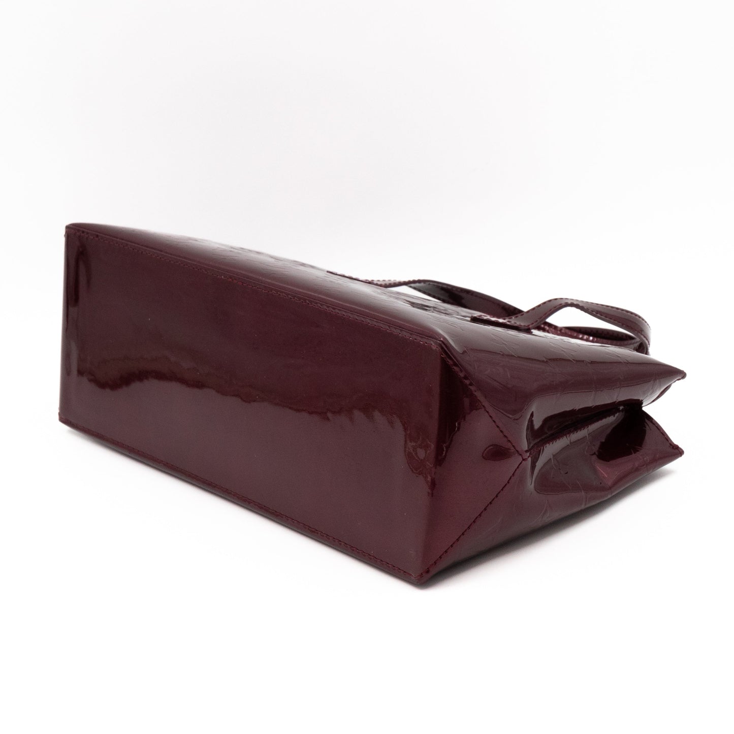 Wilshire PM Vernis Rouge Fauviste